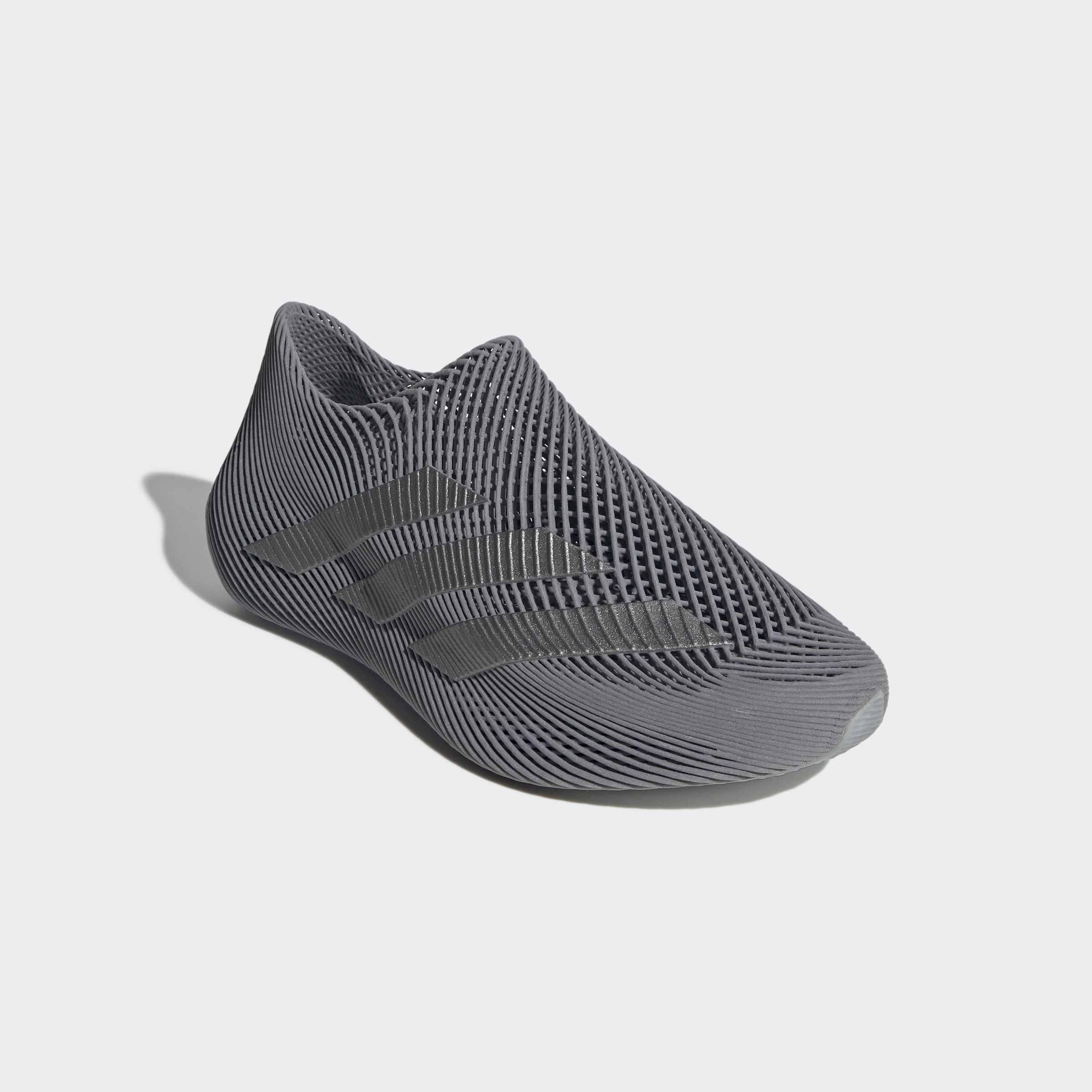 Unisex Climacool Shoes, Grey, A701_ONE, large image number 2
