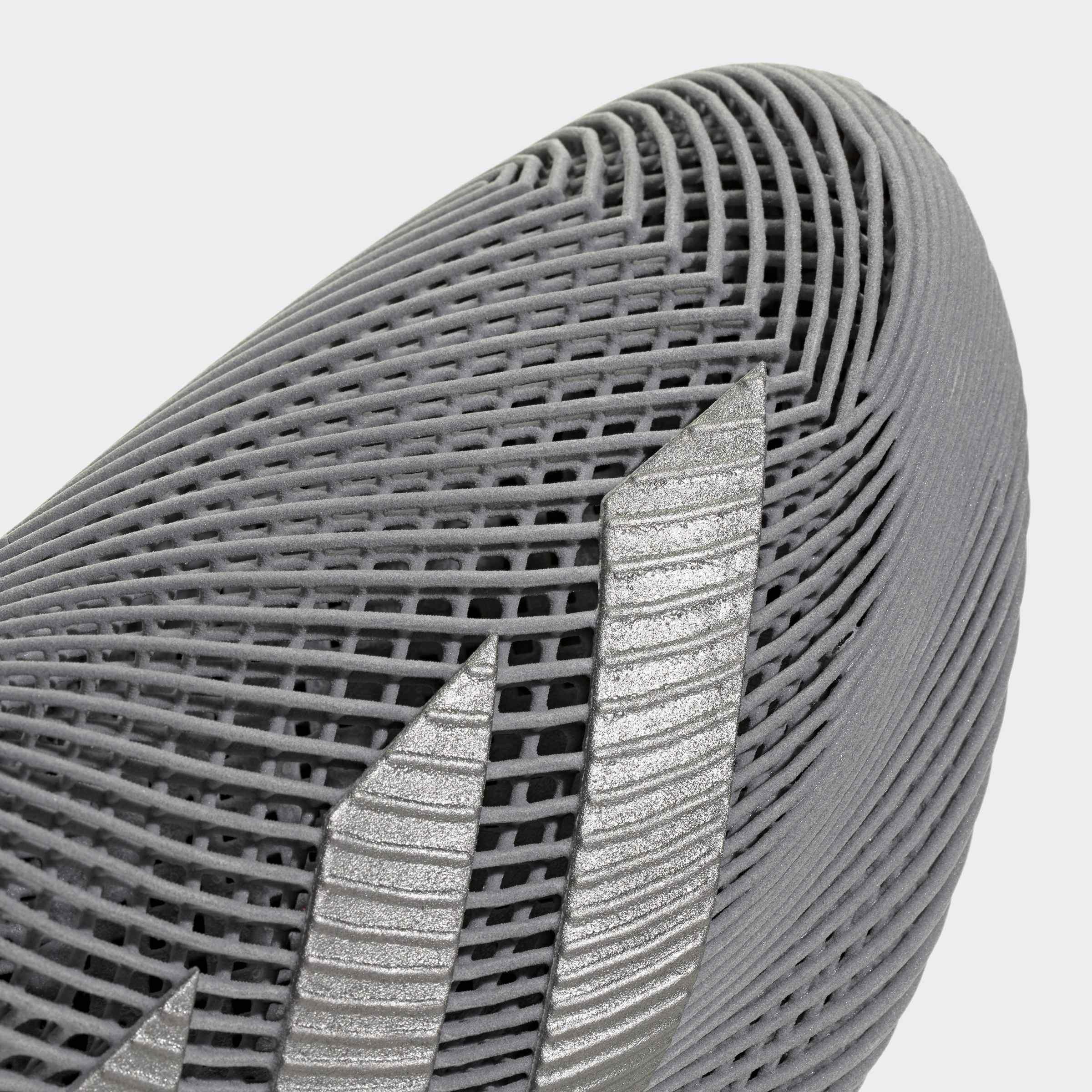 Unisex Climacool Shoes, Grey, A701_ONE, large image number 4