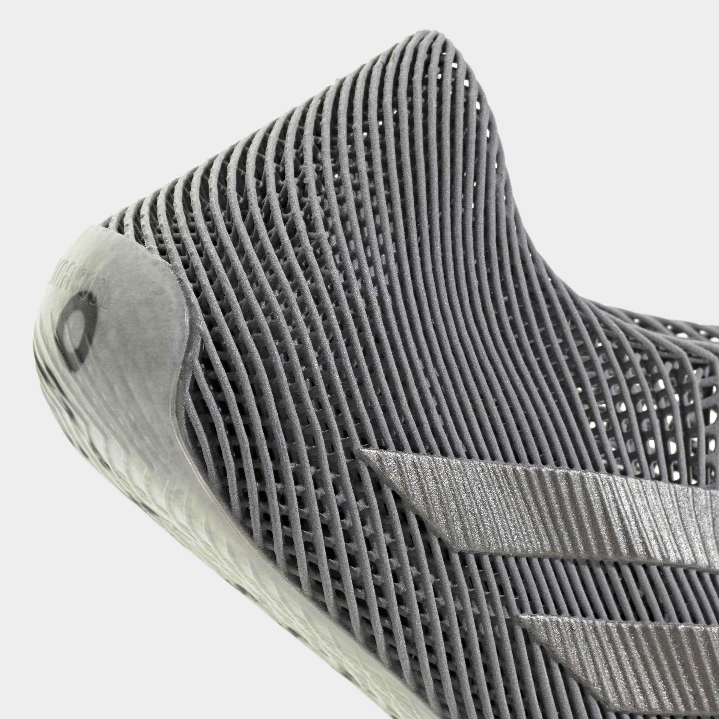 Unisex Climacool Shoes, Grey, A701_ONE, large image number 5