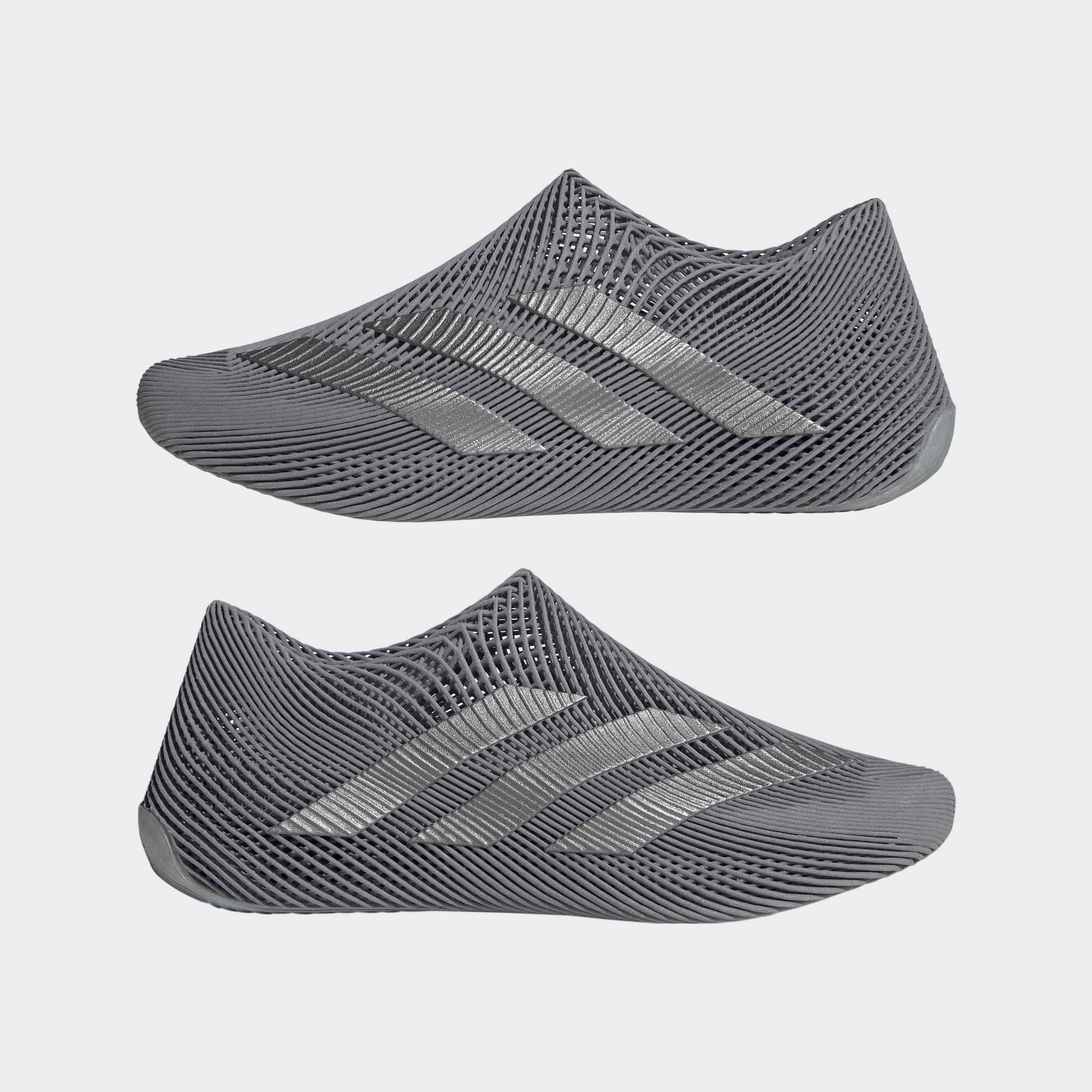 Unisex Climacool Shoes, Grey, A701_ONE, large image number 6