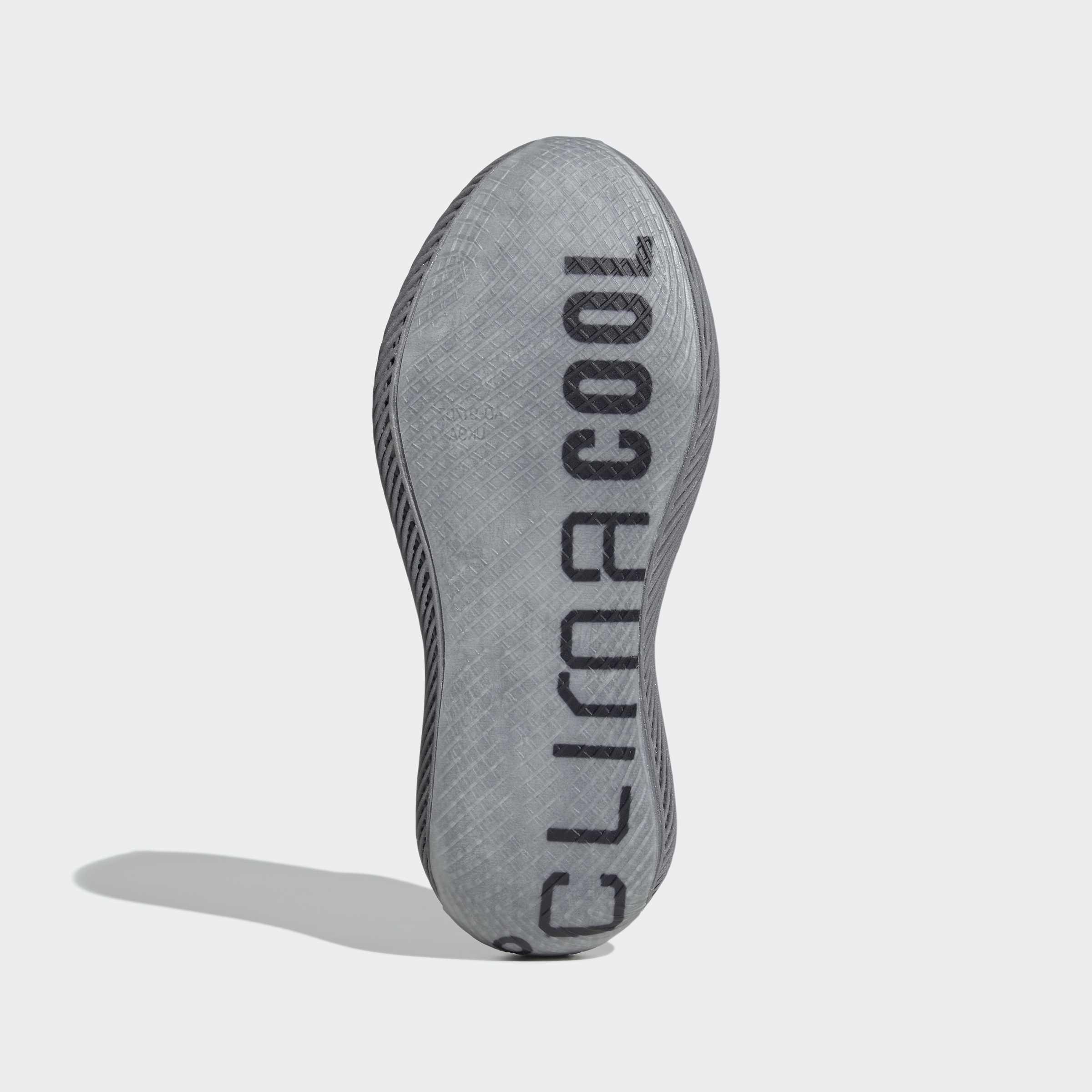 Unisex Climacool Shoes, Grey, A701_ONE, large image number 7
