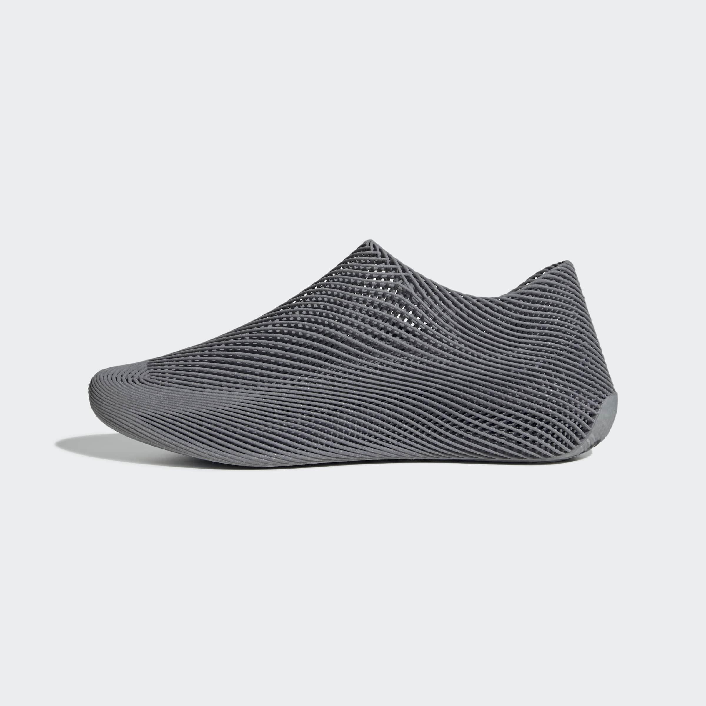 Unisex Climacool Shoes, Grey, A701_ONE, large image number 8