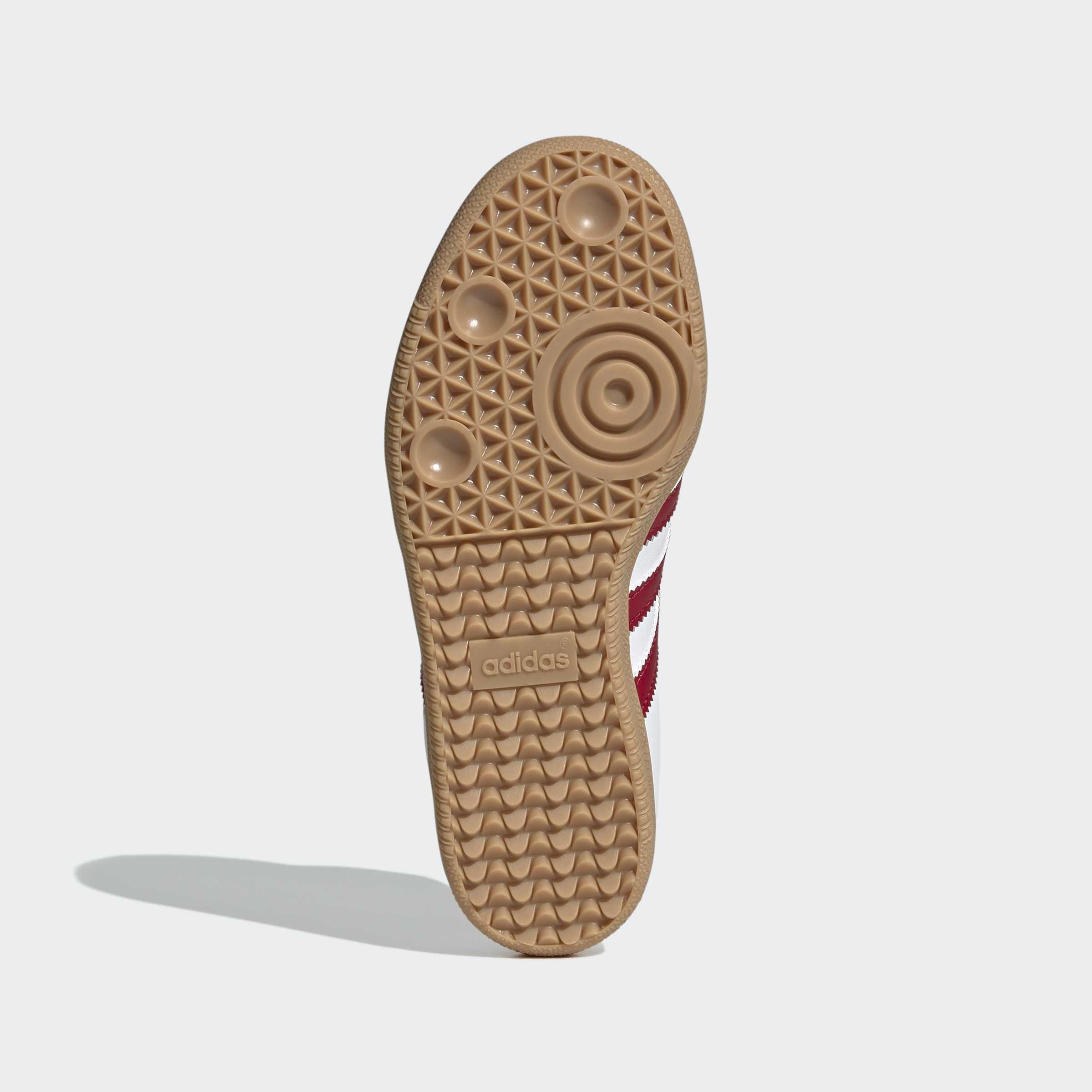 Kids Unisex Samba Jane Shoes, White, A701_ONE, large image number 8