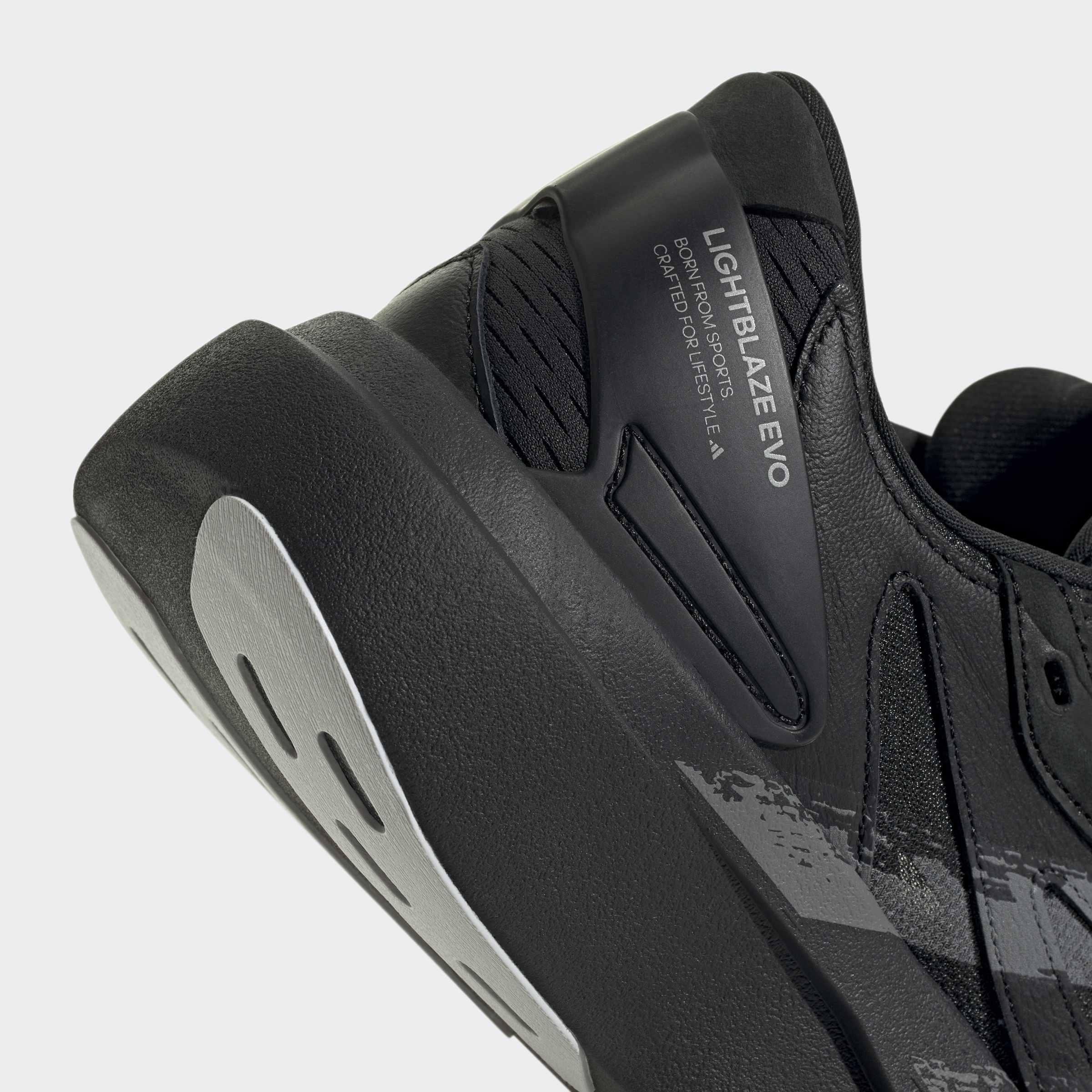 Lightblaze EVO SL Shoes, Black, A701_ONE, large image number 4