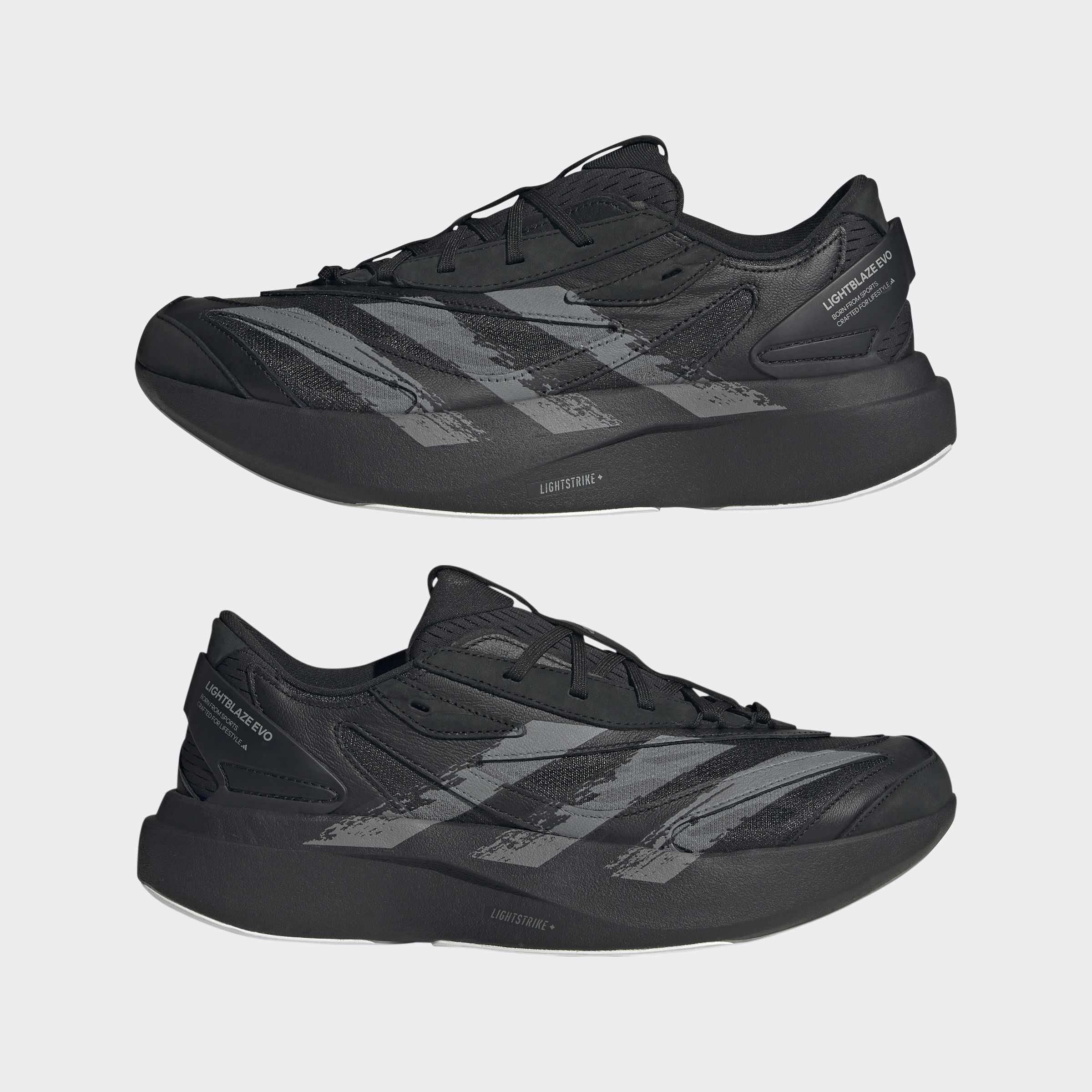 Lightblaze EVO SL Shoes, Black, A701_ONE, large image number 8