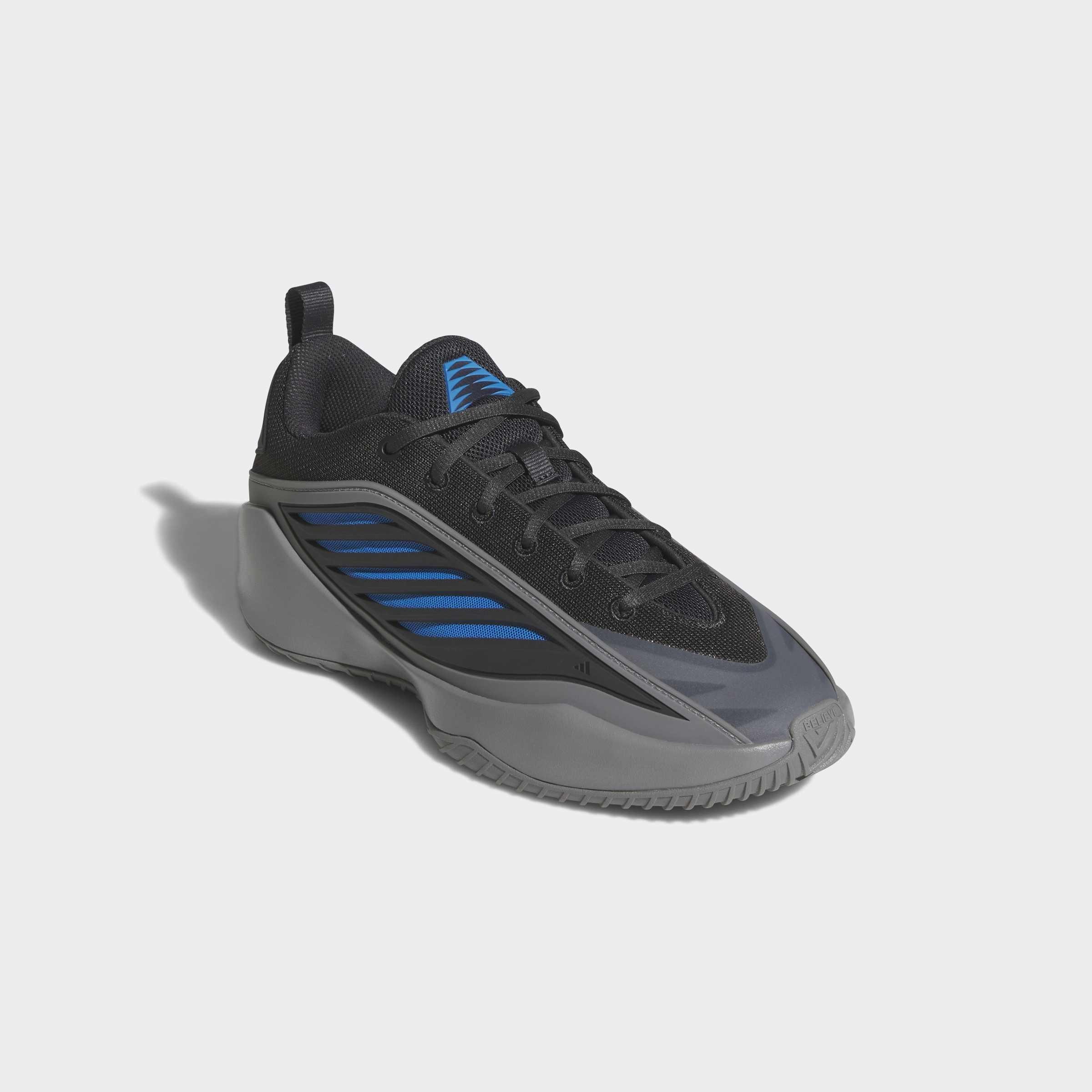 Unisex Believe That 1 Trainers, Grey, A701_ONE, large image number 2