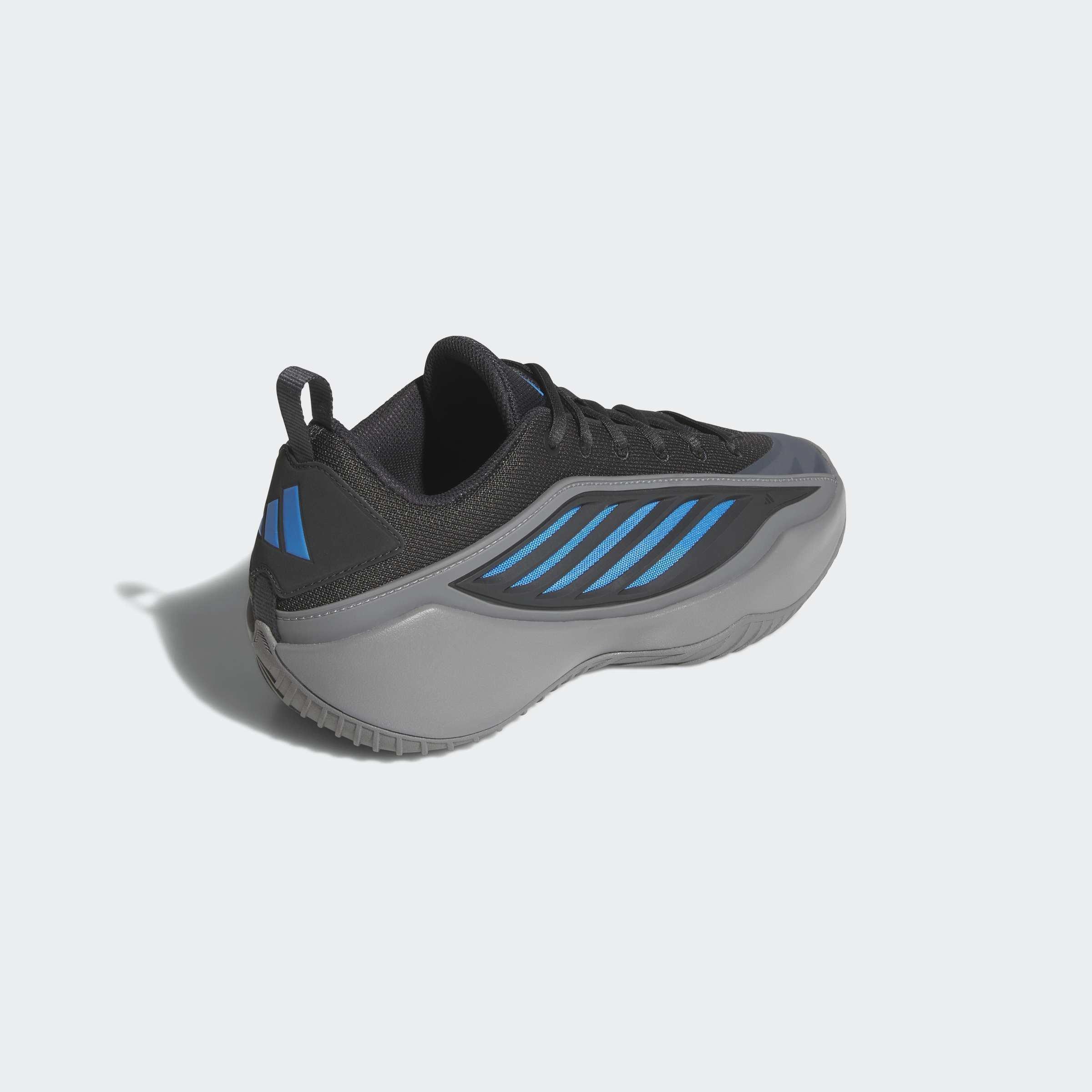 Unisex Believe That 1 Trainers, Grey, A701_ONE, large image number 3