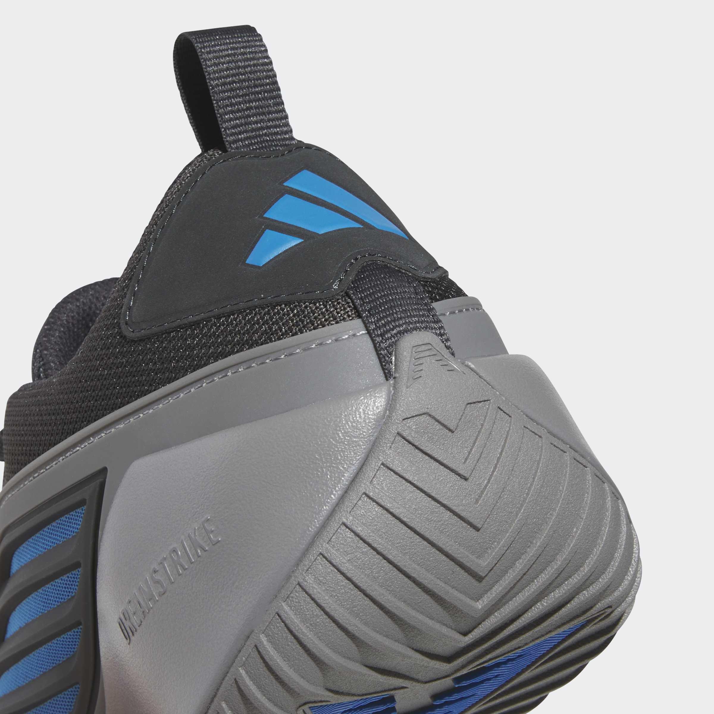 Unisex Believe That 1 Trainers, Grey, A701_ONE, large image number 4