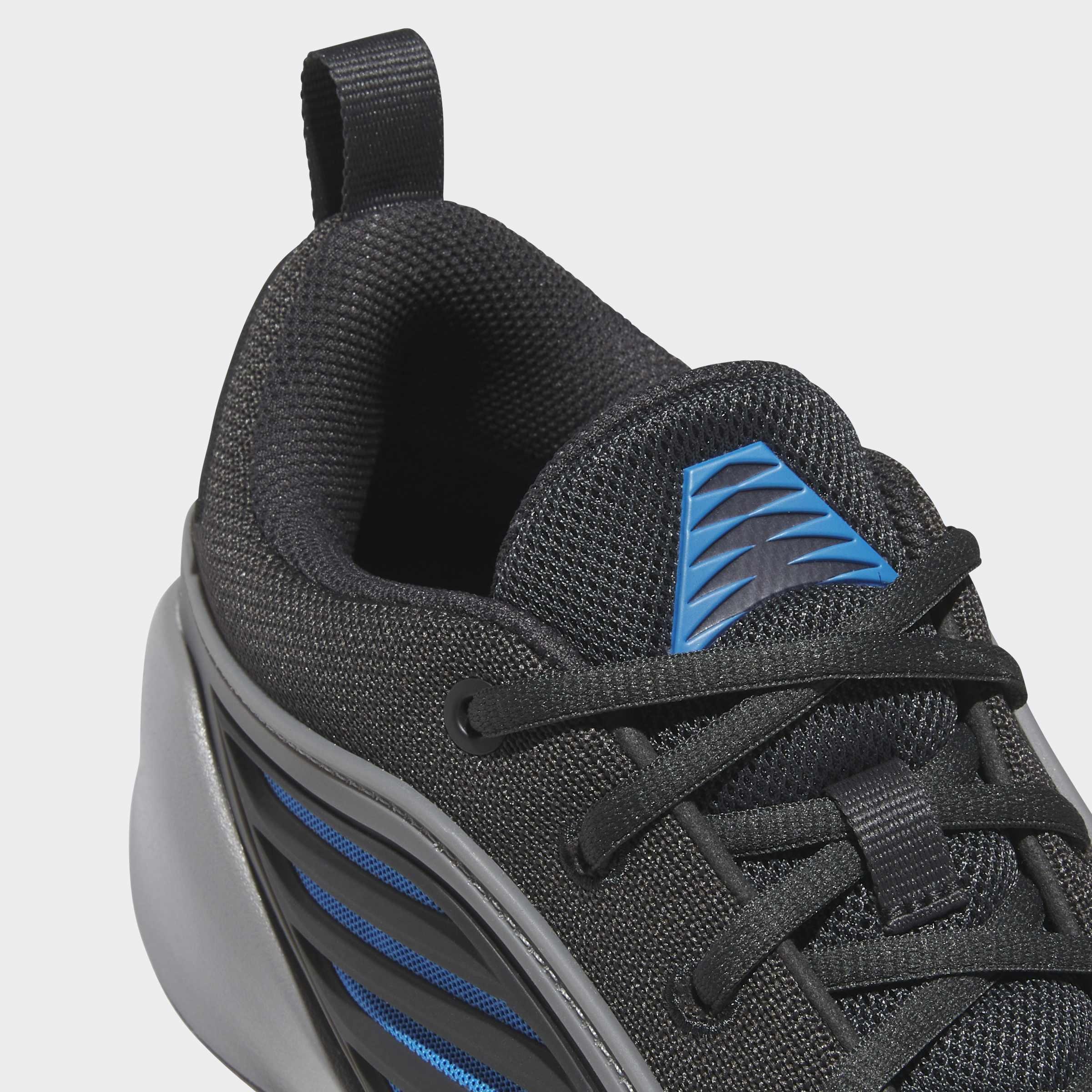 Unisex Believe That 1 Trainers, Grey, A701_ONE, large image number 5