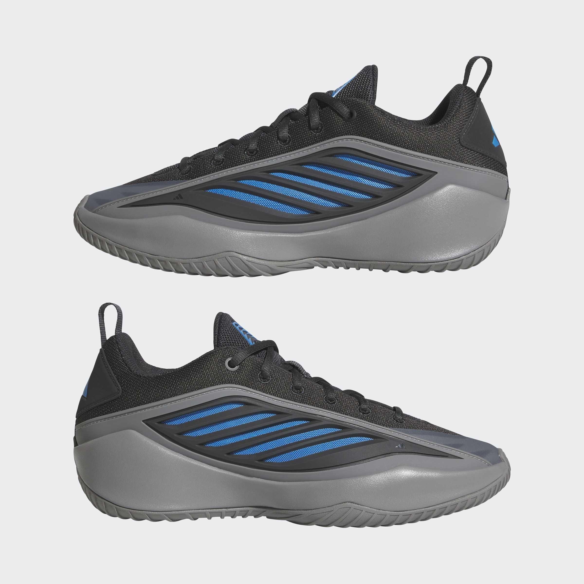 Unisex Believe That 1 Trainers, Grey, A701_ONE, large image number 7