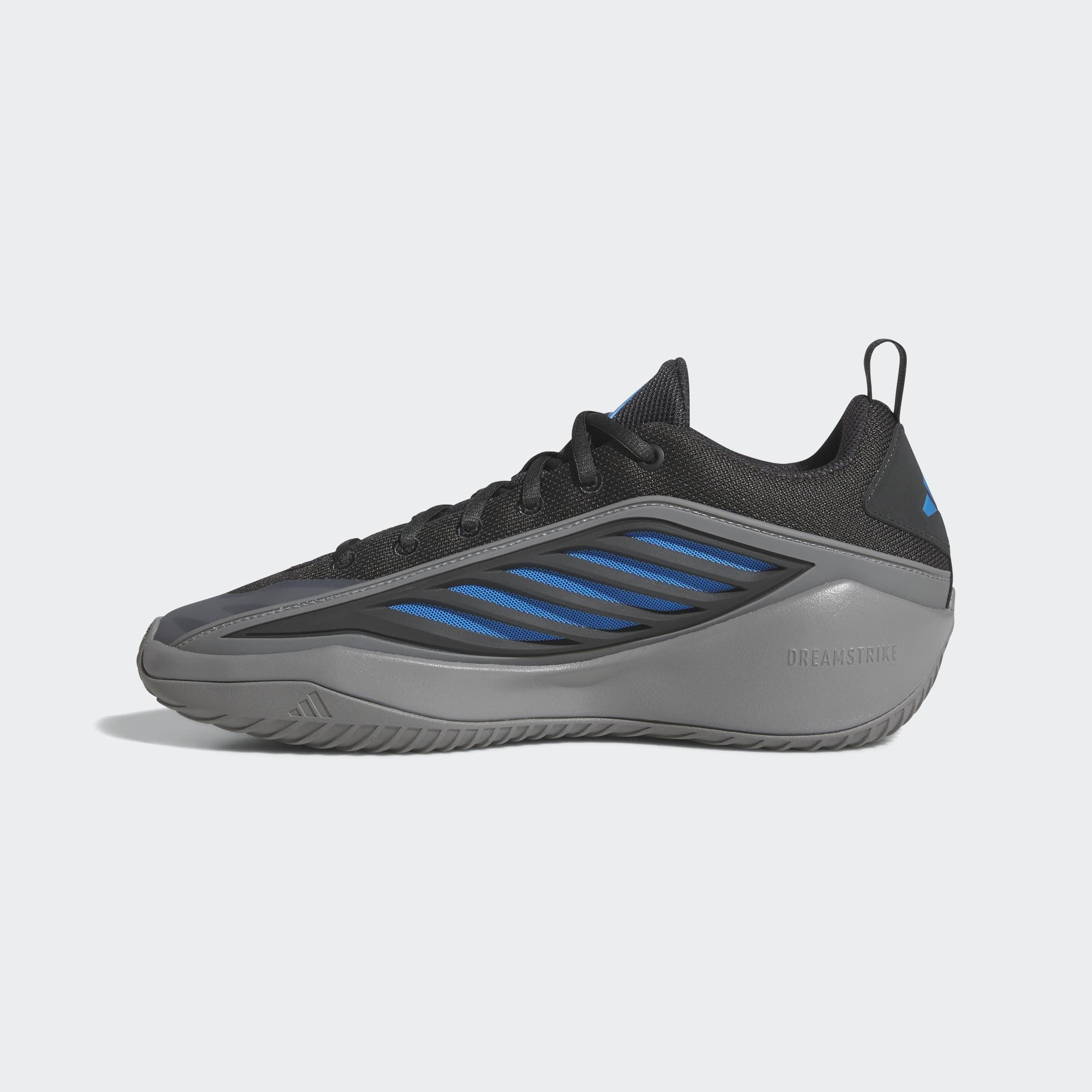 Unisex Believe That 1 Trainers, Grey, A701_ONE, large image number 8