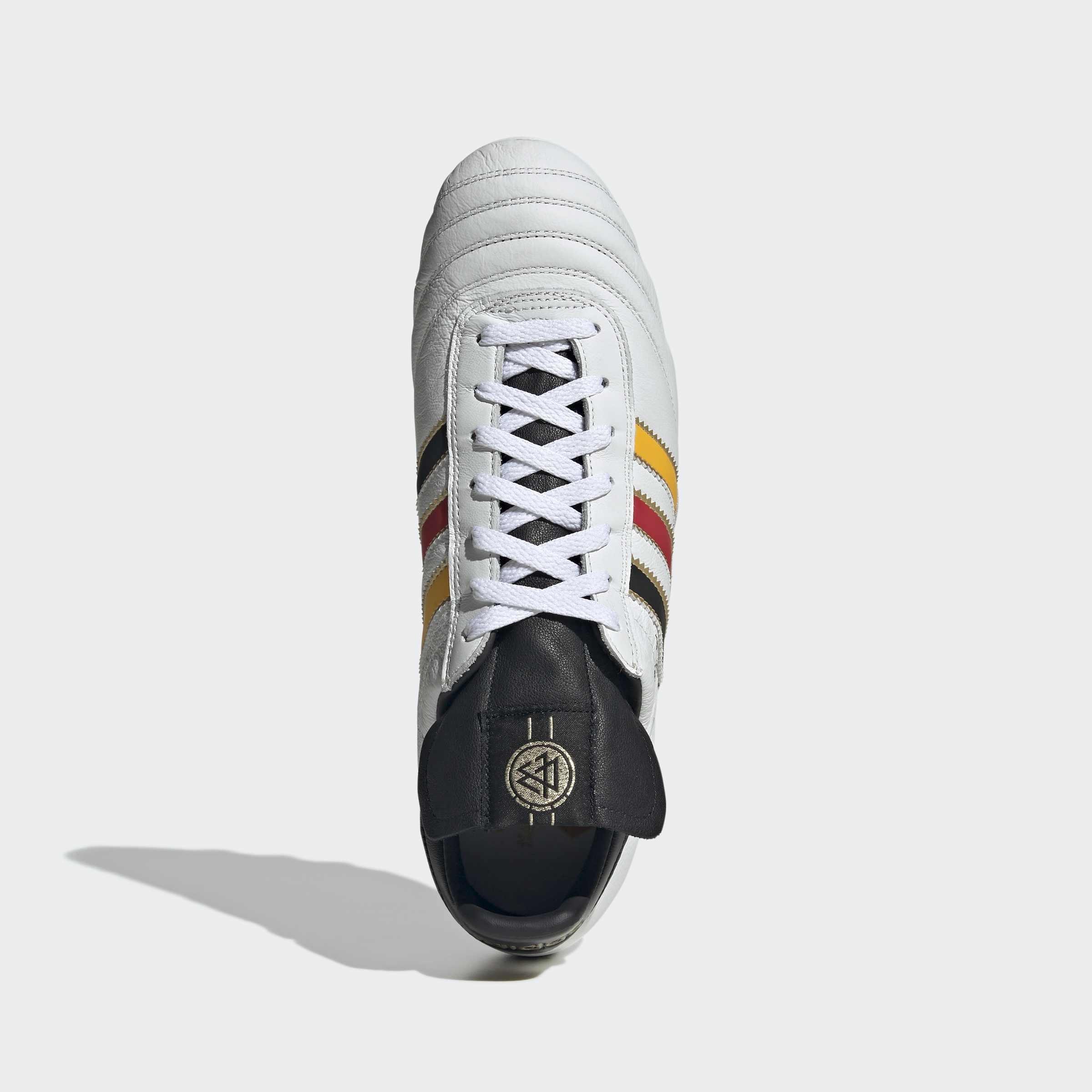 Copa Mundial Football Boots Firm Ground, White