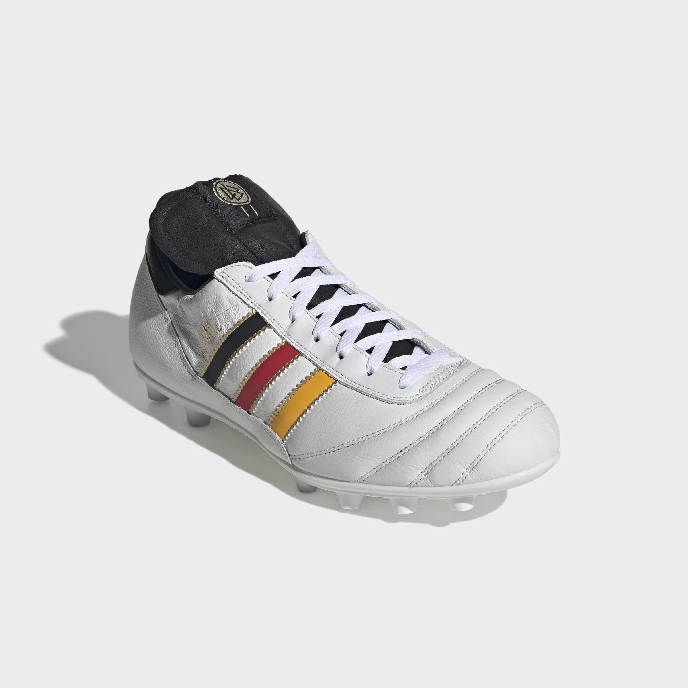 Copa Mundial Football Boots Firm Ground, White, A701_ONE, large image number 2