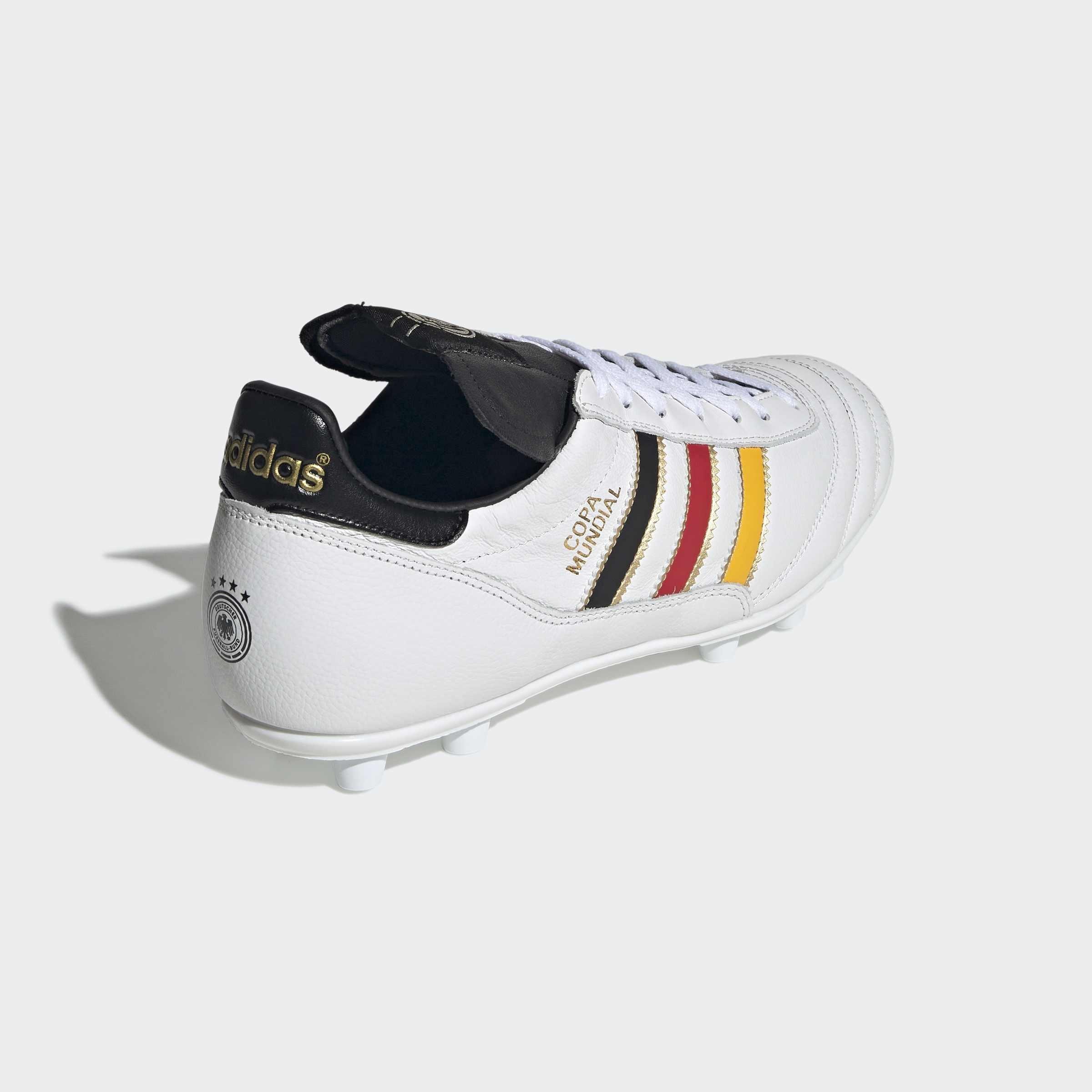 Copa Mundial Football Boots Firm Ground, White, A701_ONE, large image number 3