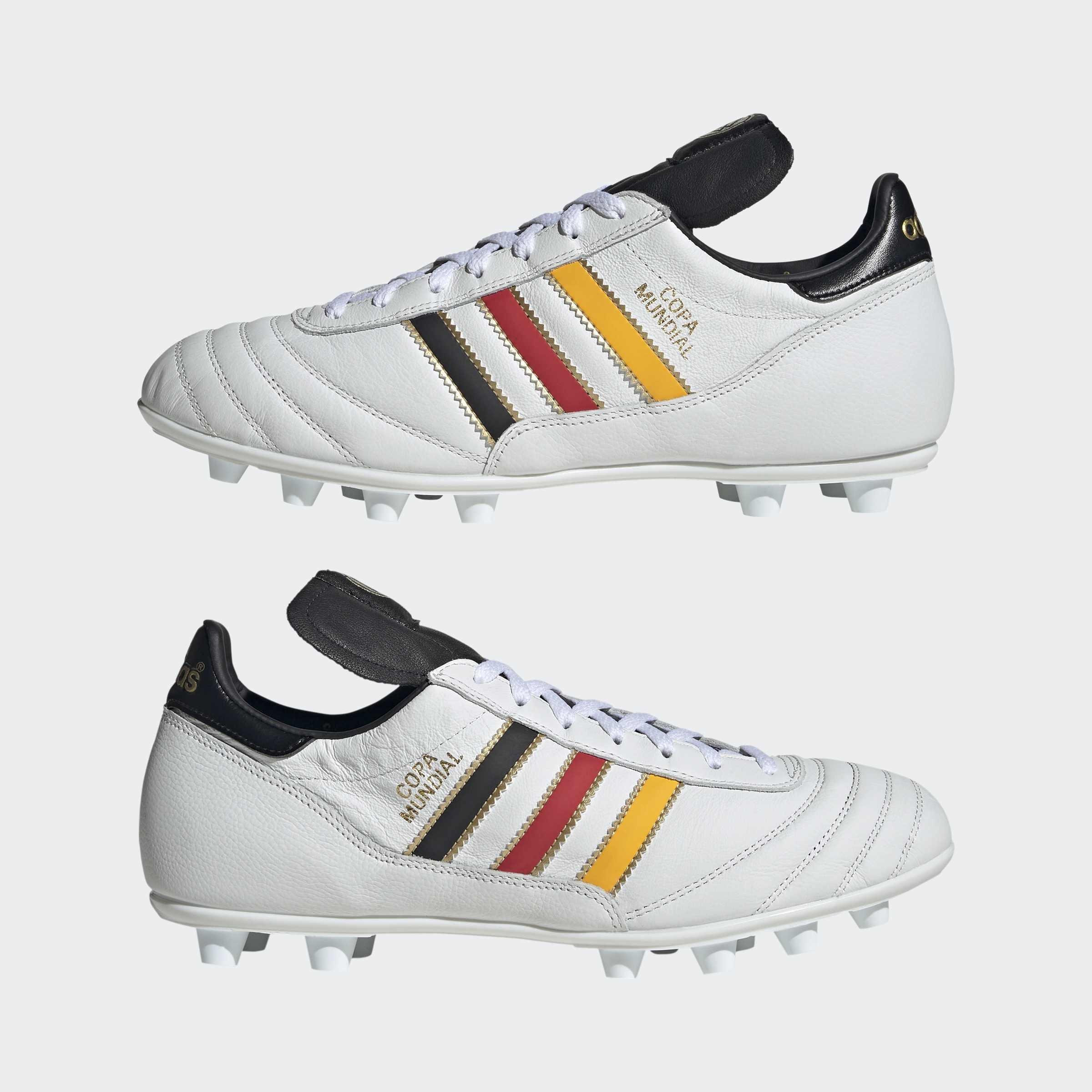 Copa Mundial Football Boots Firm Ground, White, A701_ONE, large image number 8