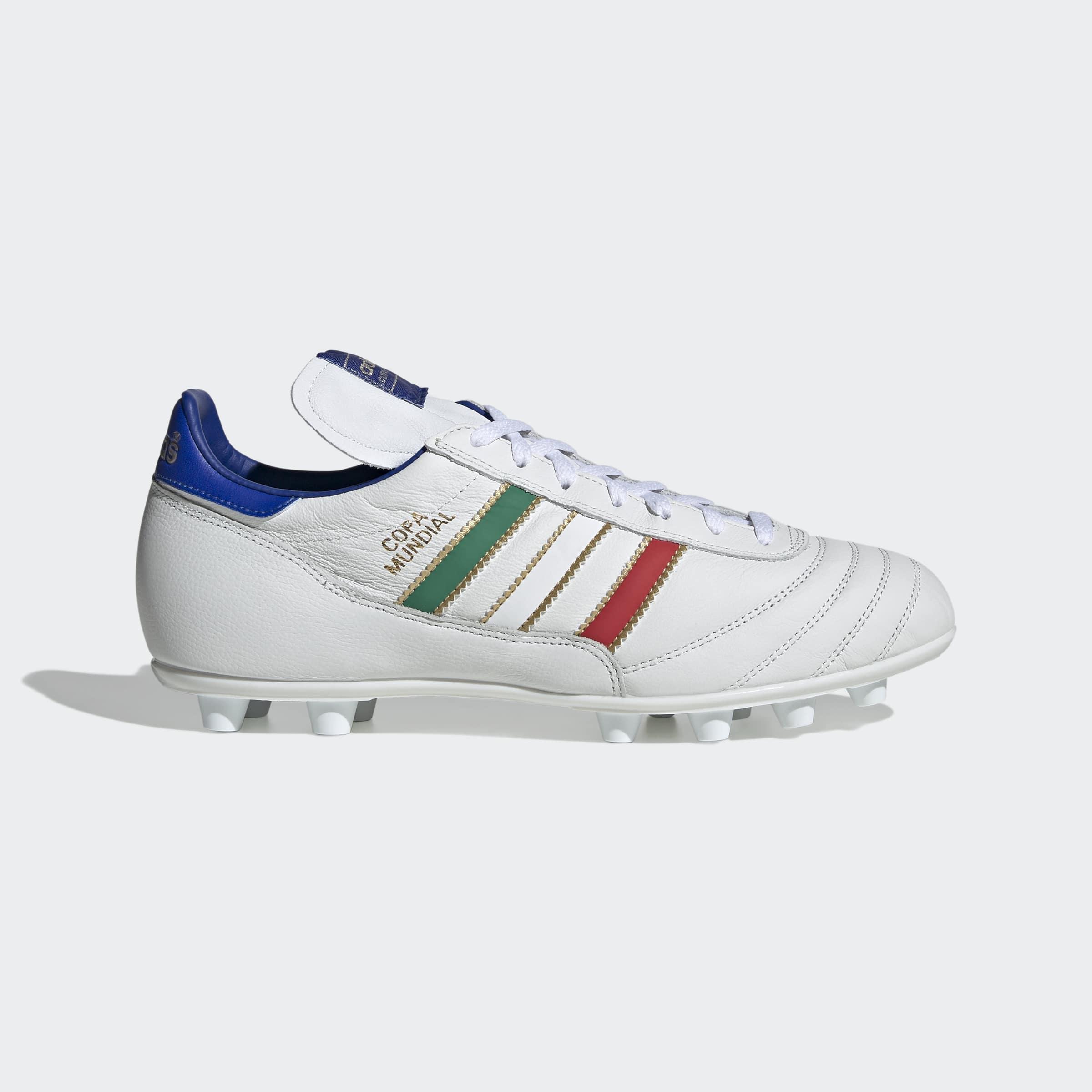 Copa Mundial Football Boots Firm Ground, White, A701_ONE, large image number 0