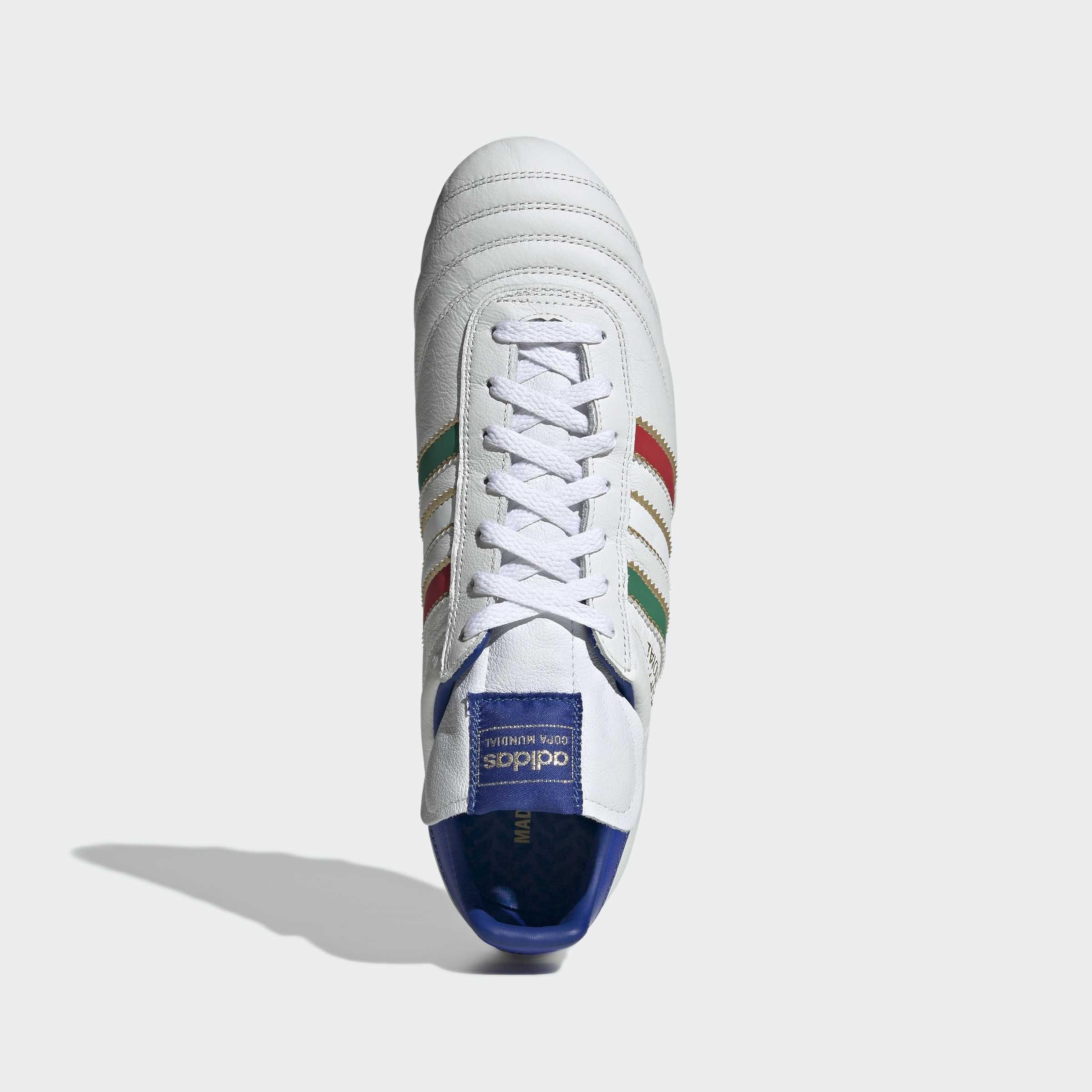 Copa Mundial Football Boots Firm Ground, White