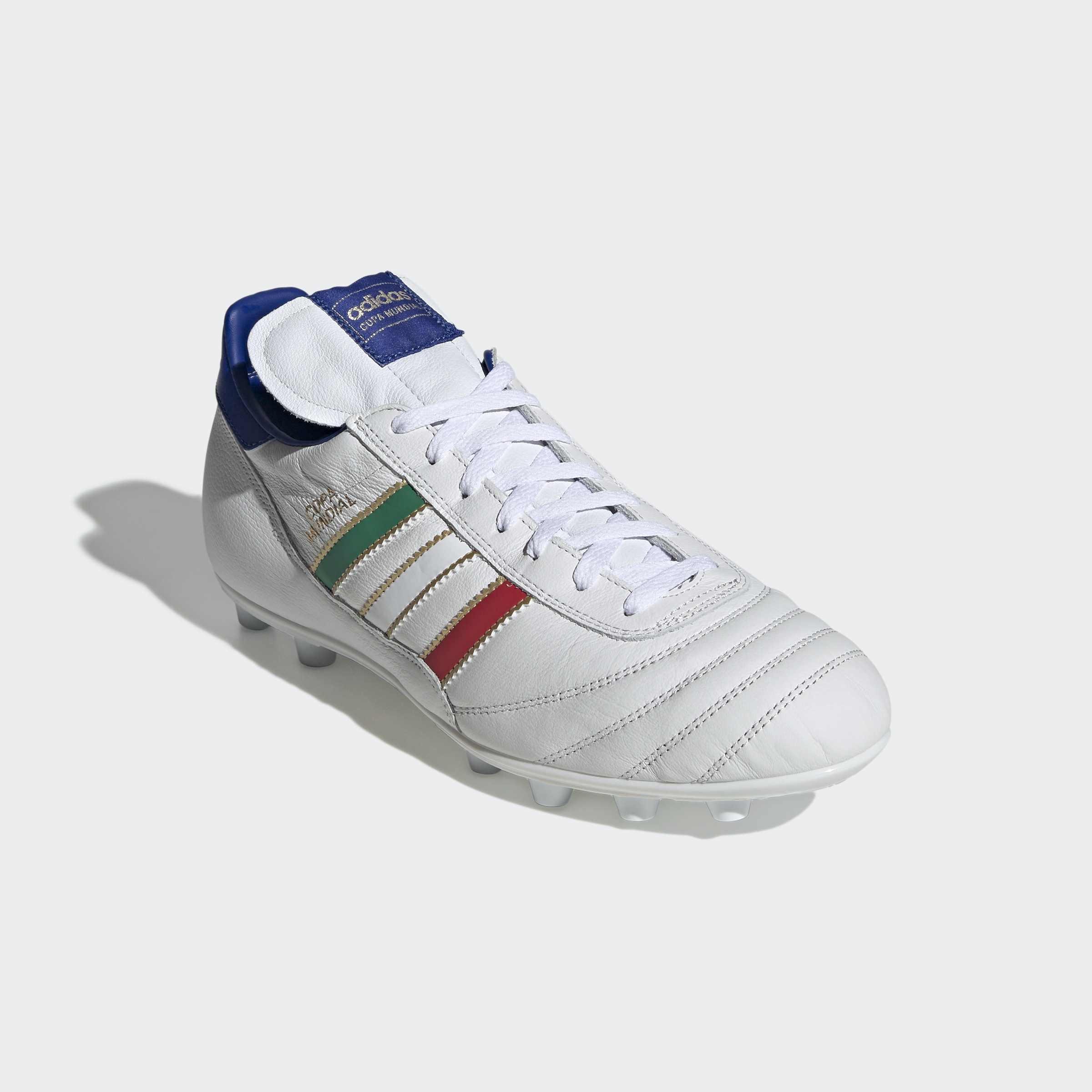 Copa Mundial Football Boots Firm Ground, White, A701_ONE, large image number 2