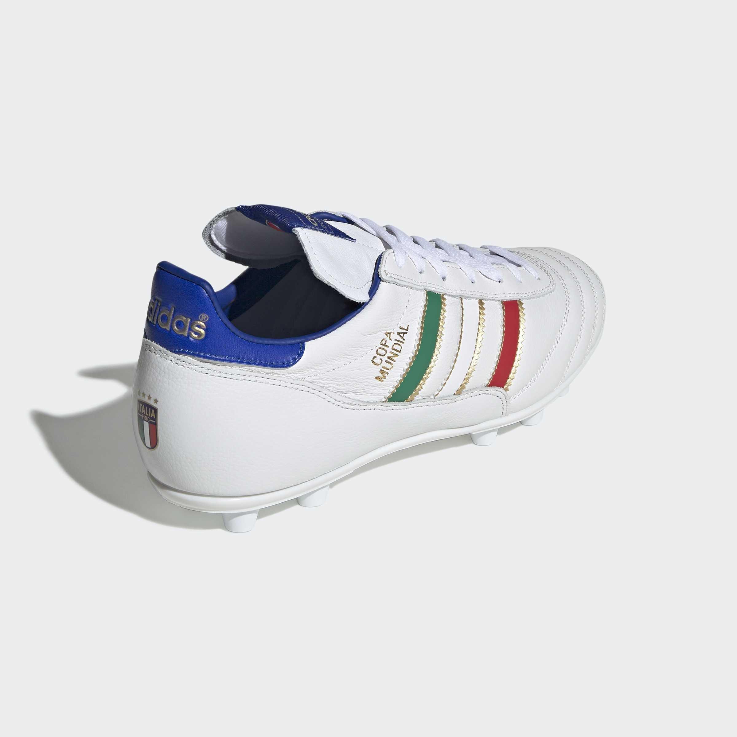 Copa Mundial Football Boots Firm Ground, White, A701_ONE, large image number 3