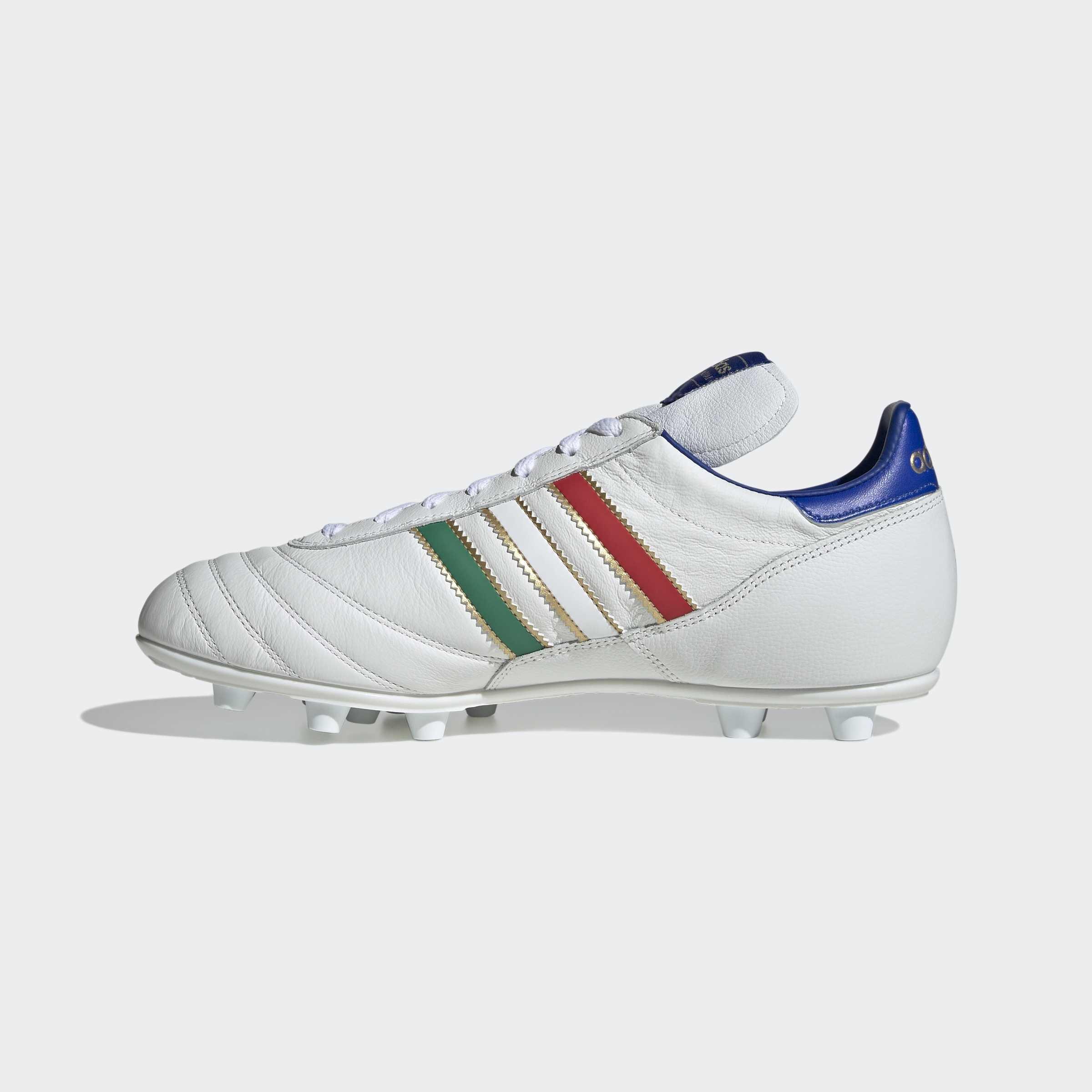Copa Mundial Football Boots Firm Ground, White, A701_ONE, large image number 7