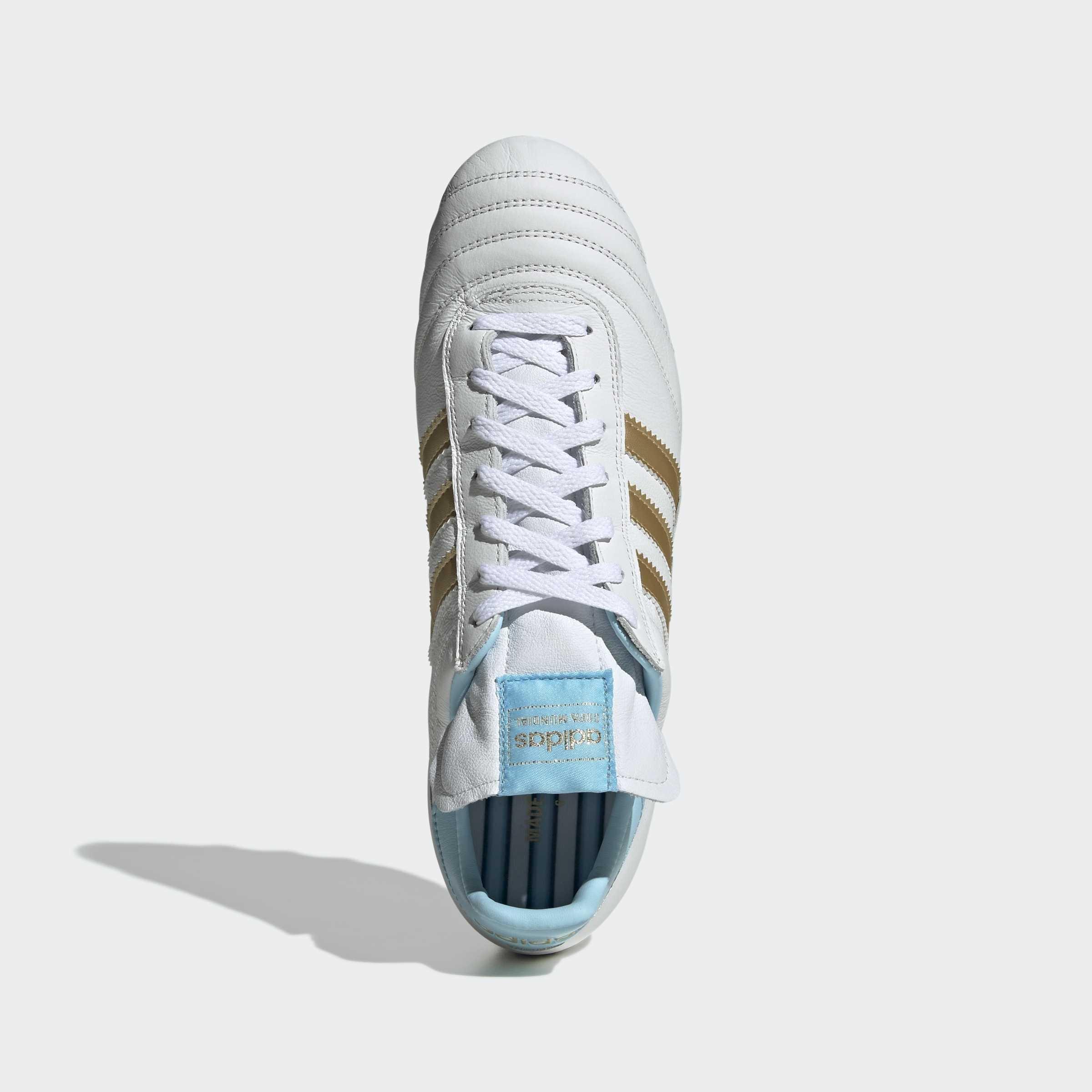 Copa Mundial Football Boots Firm Ground, White, A701_ONE, large image number 1