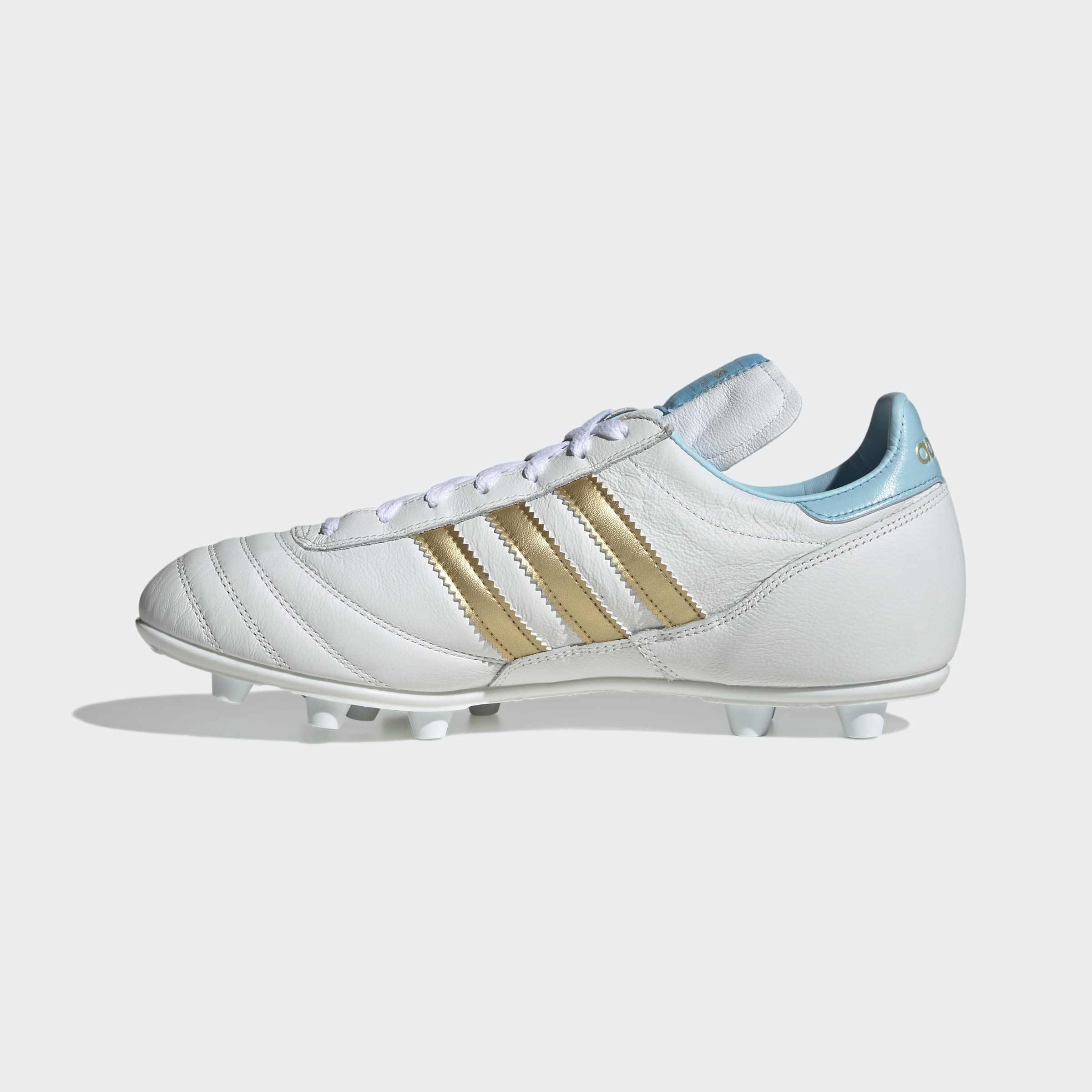 Copa Mundial Football Boots Firm Ground, White, A701_ONE, large image number 7