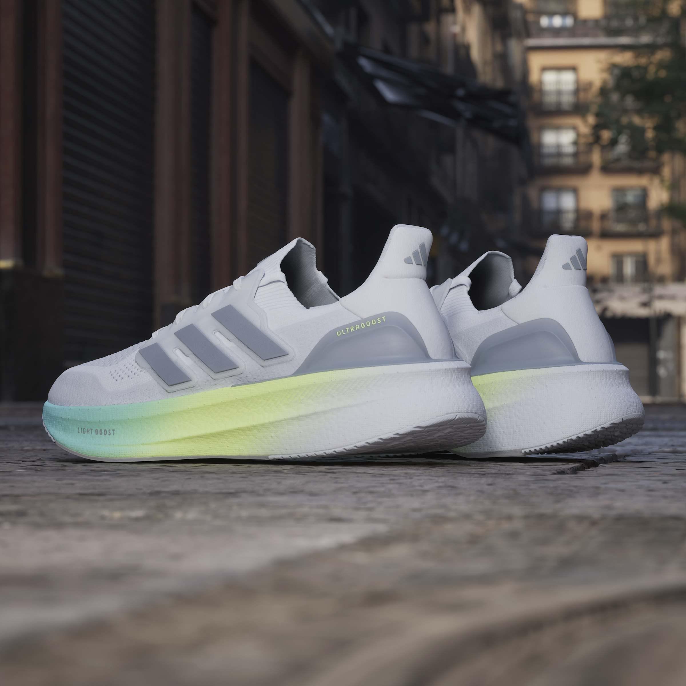 Ultraboost 5 Shoes, White, A701_ONE, large image number 6