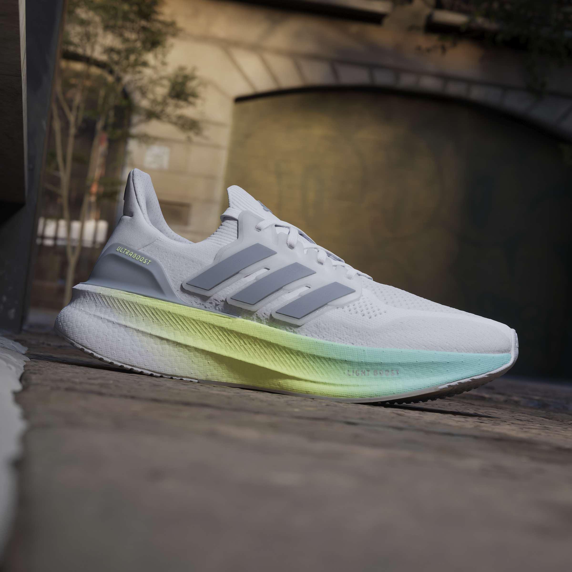 Ultraboost 5 Shoes, White, A701_ONE, large image number 11