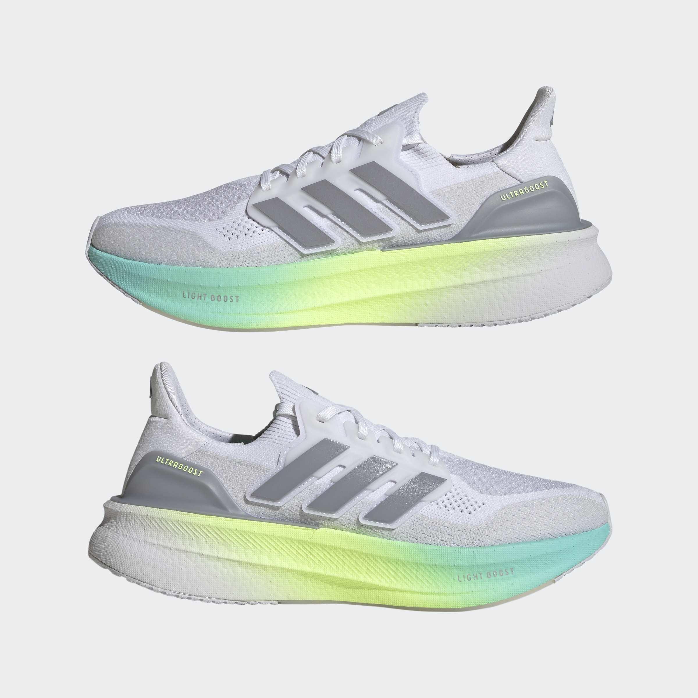 Ultraboost 5 Shoes, White, A701_ONE, large image number 14