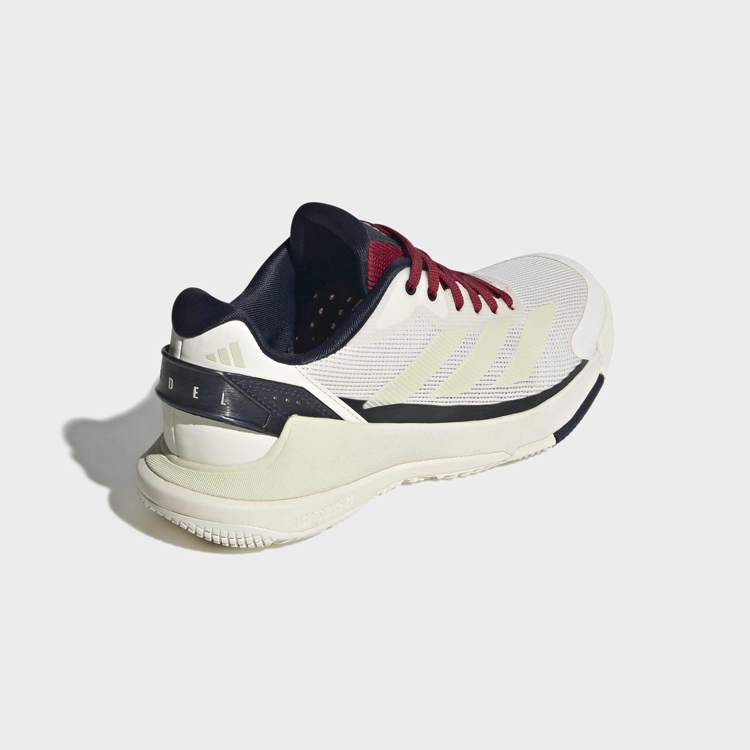 Crazyquick Lightstrike Padel Shoes, Beige, A701_ONE, large image number 3
