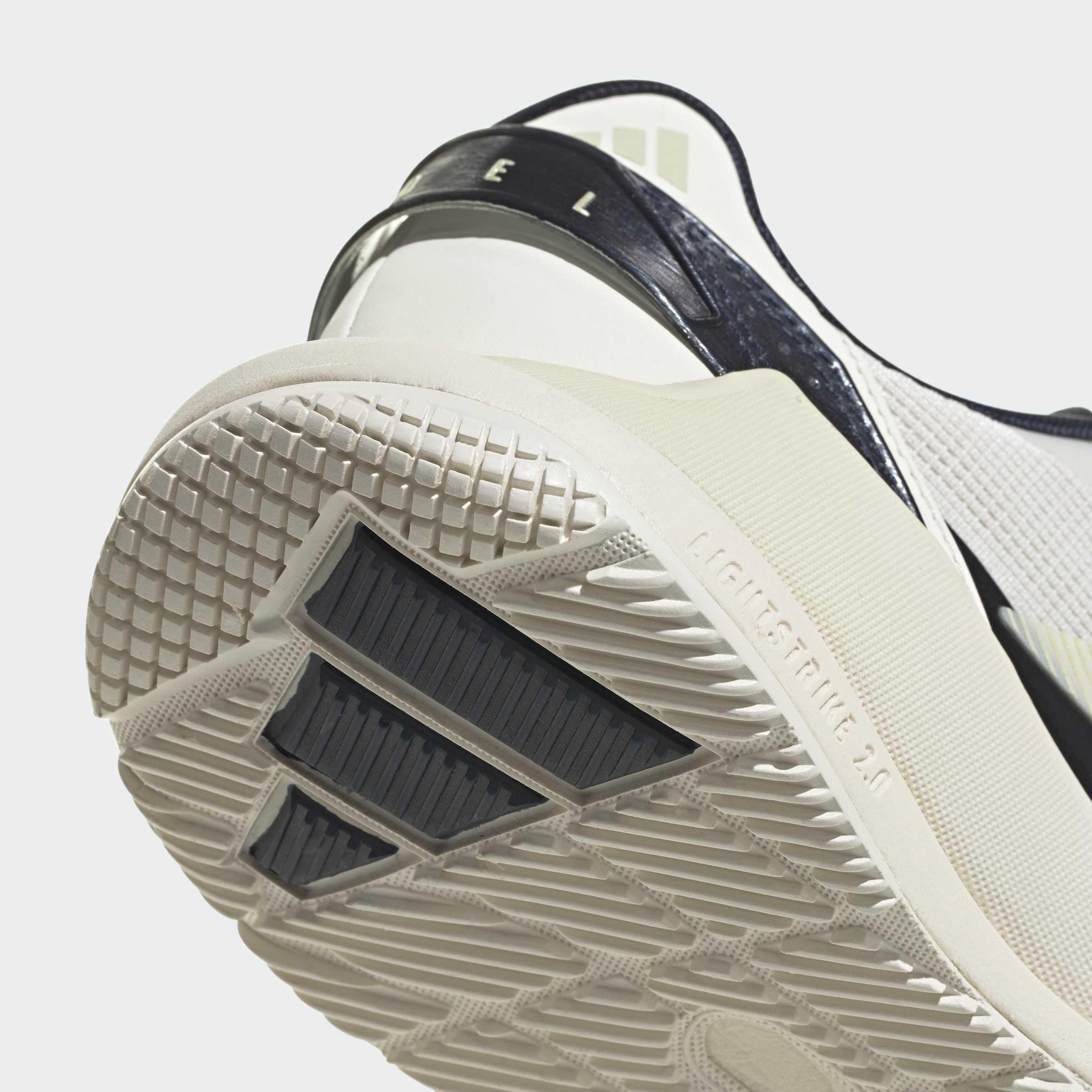 Crazyquick Lightstrike Padel Shoes, Beige, A701_ONE, large image number 4