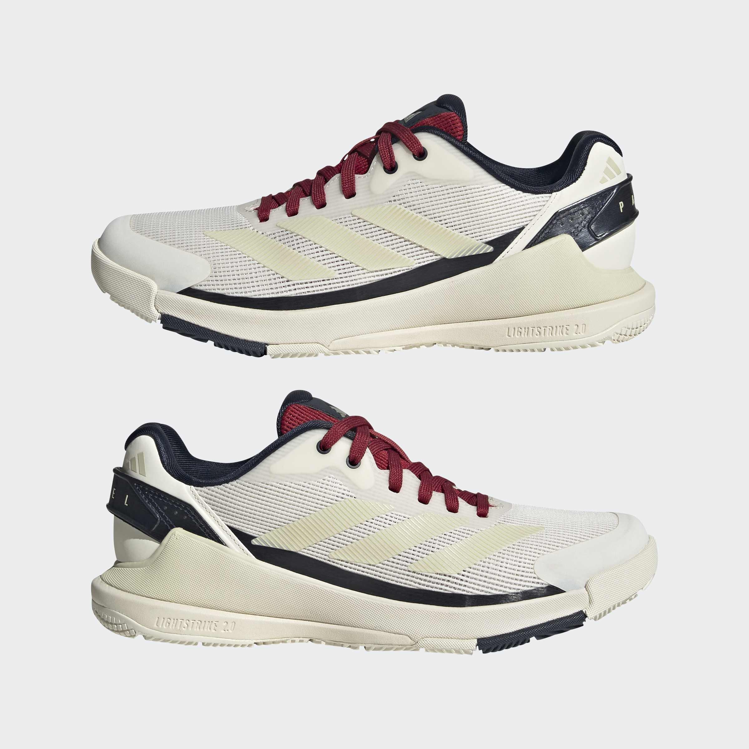 Crazyquick Lightstrike Padel Shoes, Beige, A701_ONE, large image number 6