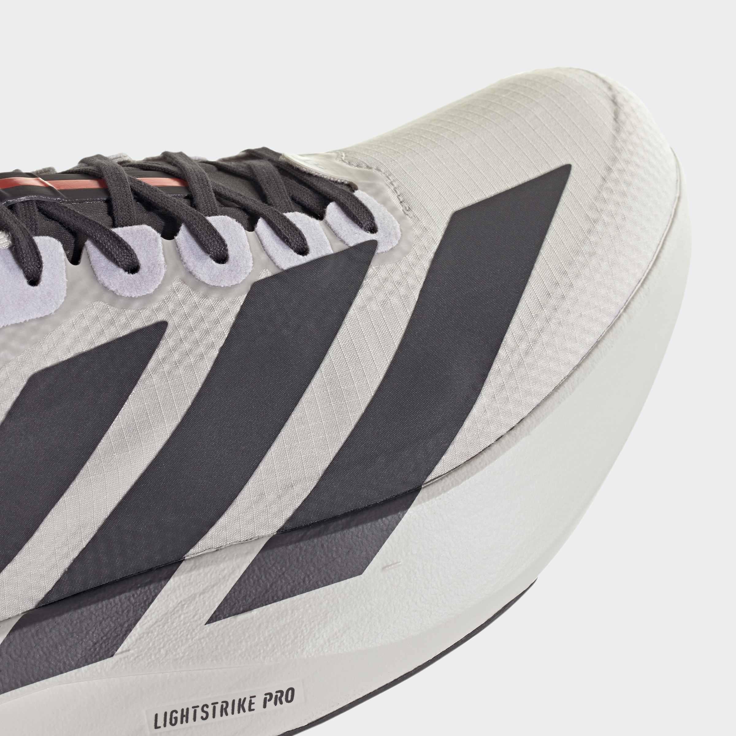 Adizero EVO SL AUDI Shoes, Grey, A701_ONE, large image number 4