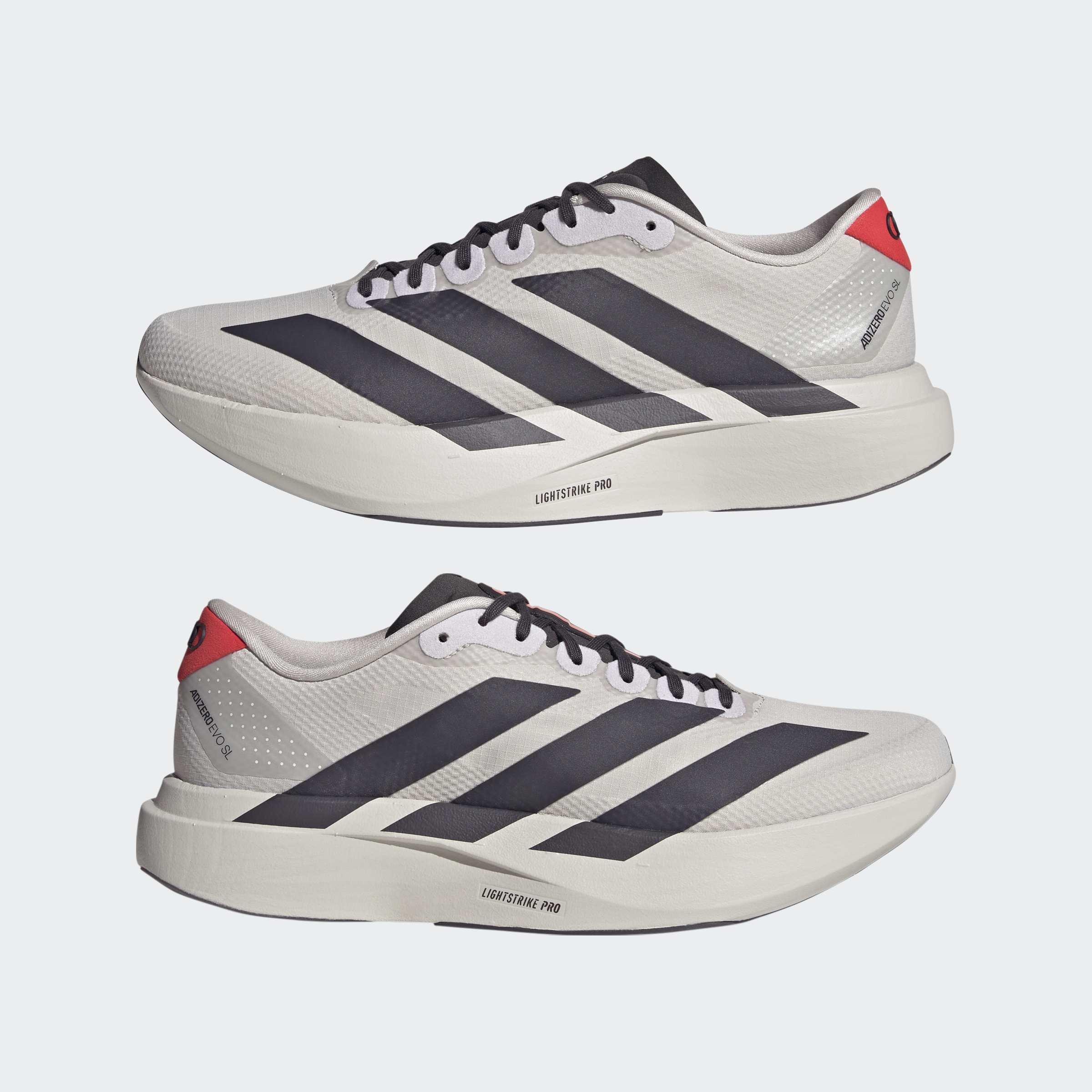 Adizero EVO SL AUDI Shoes, Grey, A701_ONE, large image number 8