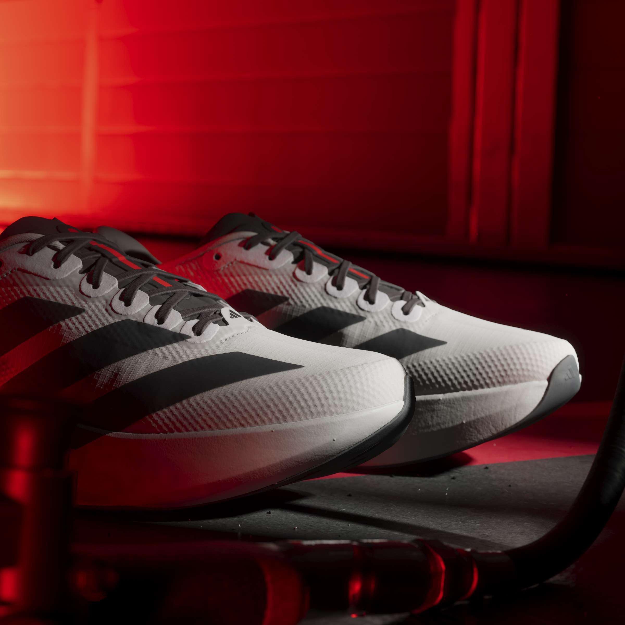 Adizero EVO SL AUDI Shoes, Grey, A701_ONE, large image number 10