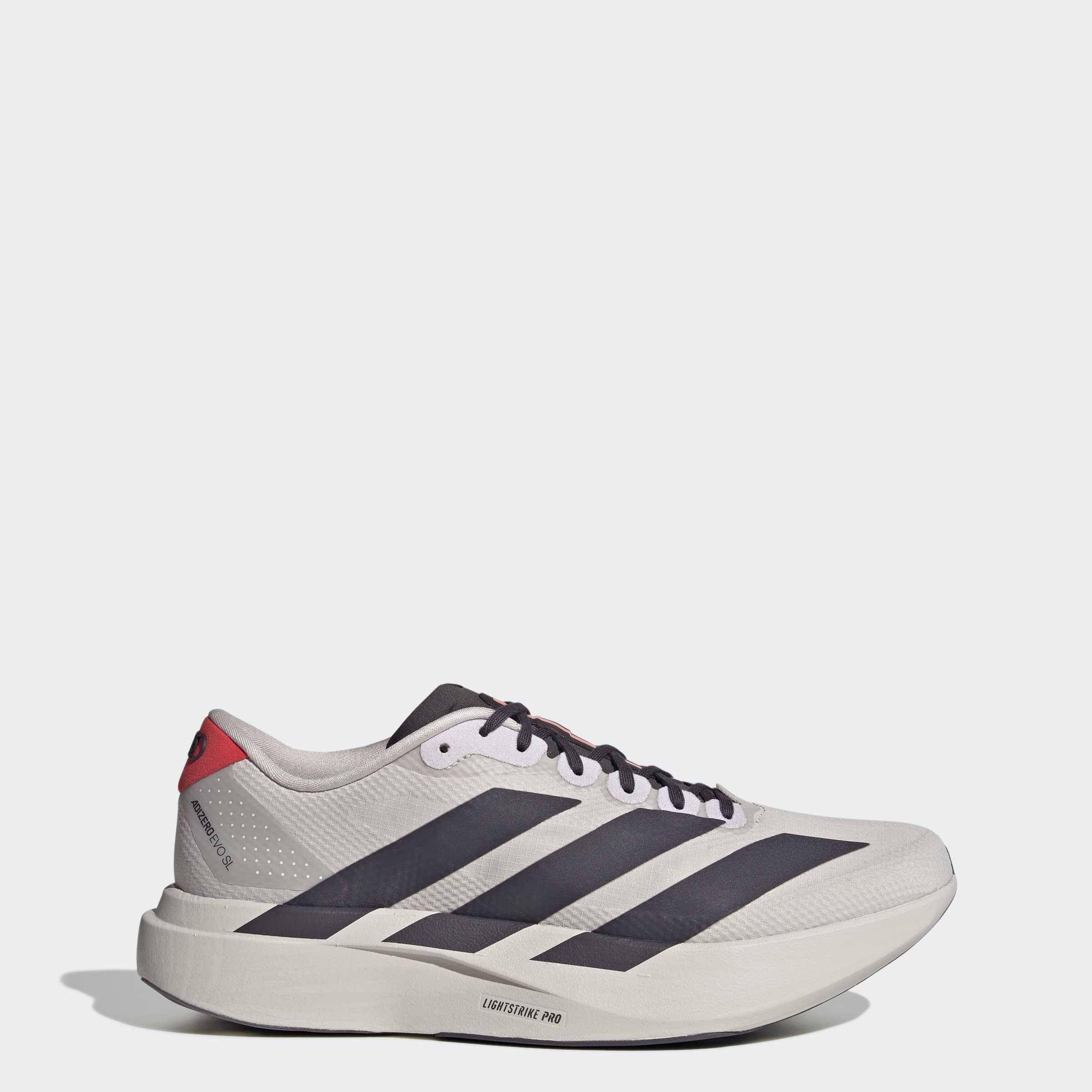 Adizero EVO SL AUDI Shoes, Grey, A701_ONE, large image number 12