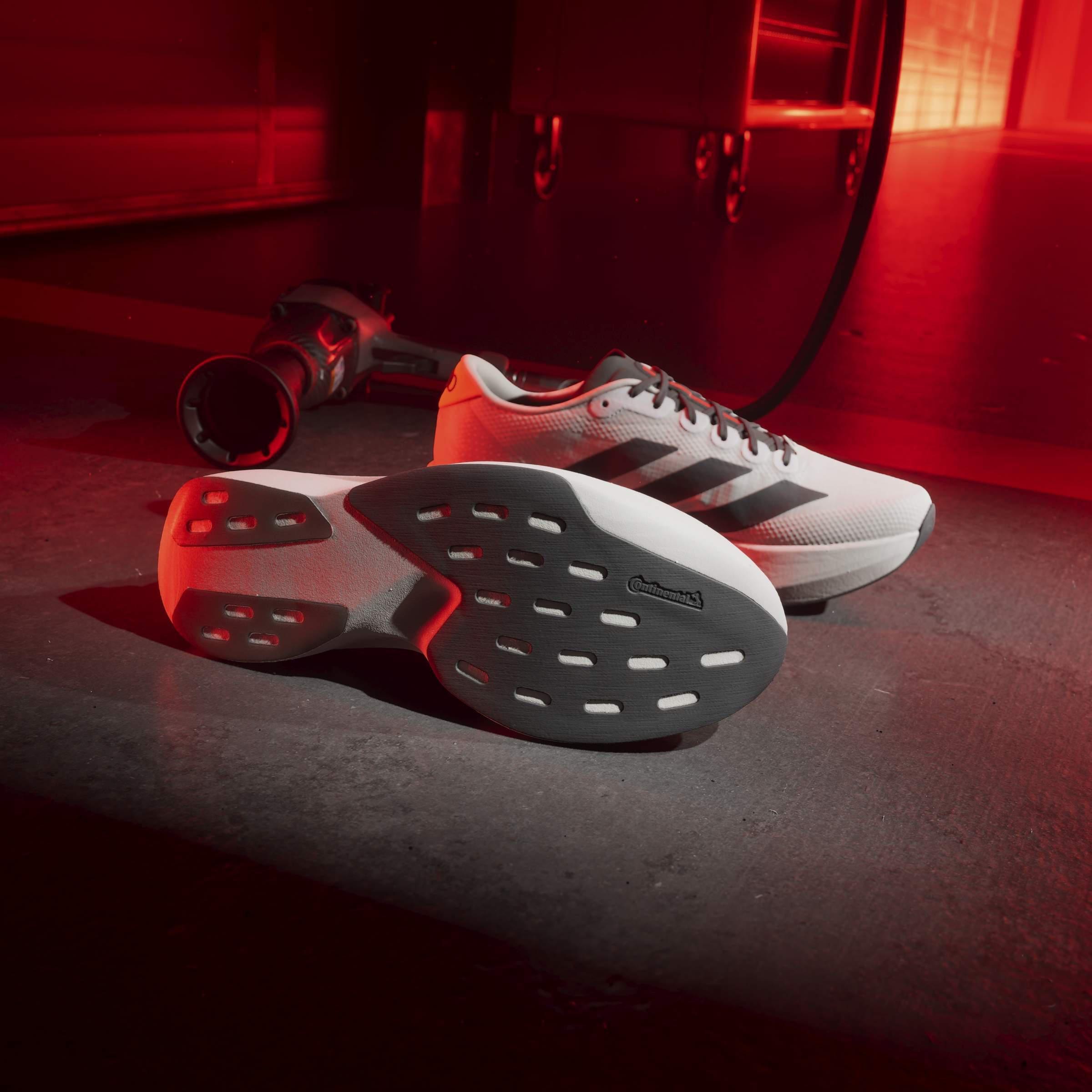 Adizero EVO SL AUDI Shoes, Grey, A701_ONE, large image number 14