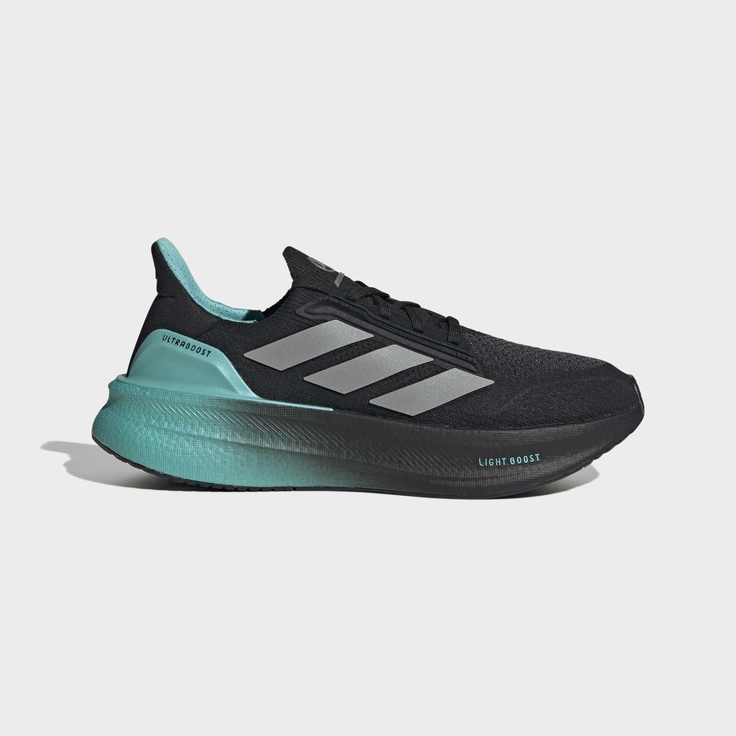 Ultraboost 5 Mercedes AMG Petronas F1 Team Shoes, Black, A701_ONE, medium