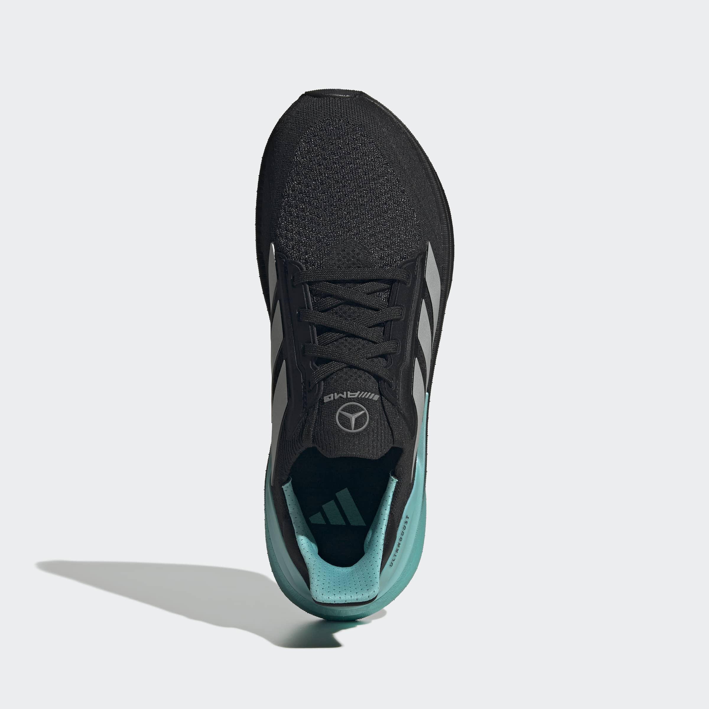 Ultraboost 5 Mercedes AMG Petronas F1 Team Shoes, Black, A701_ONE, medium