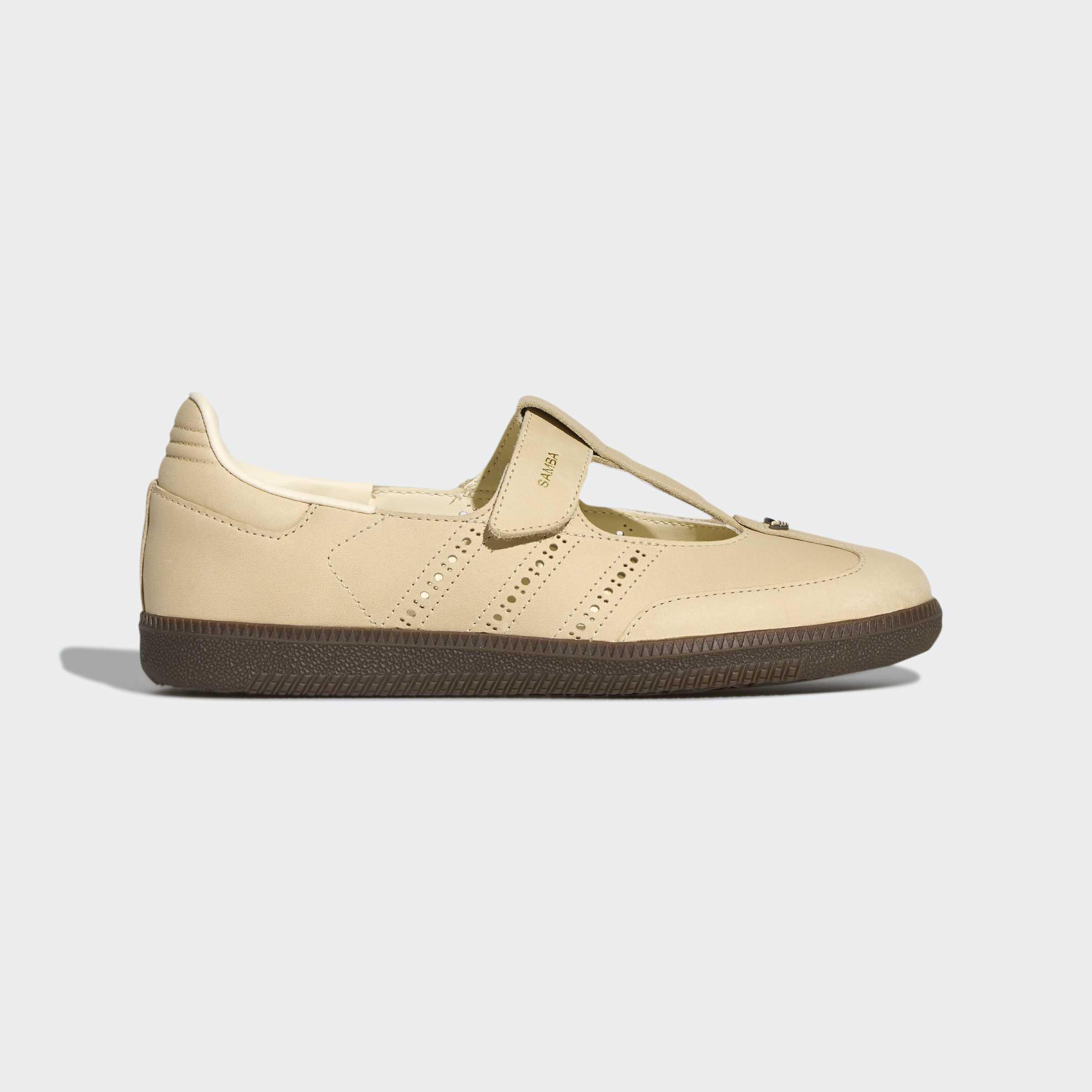 Samba Jane Shoes, Pink