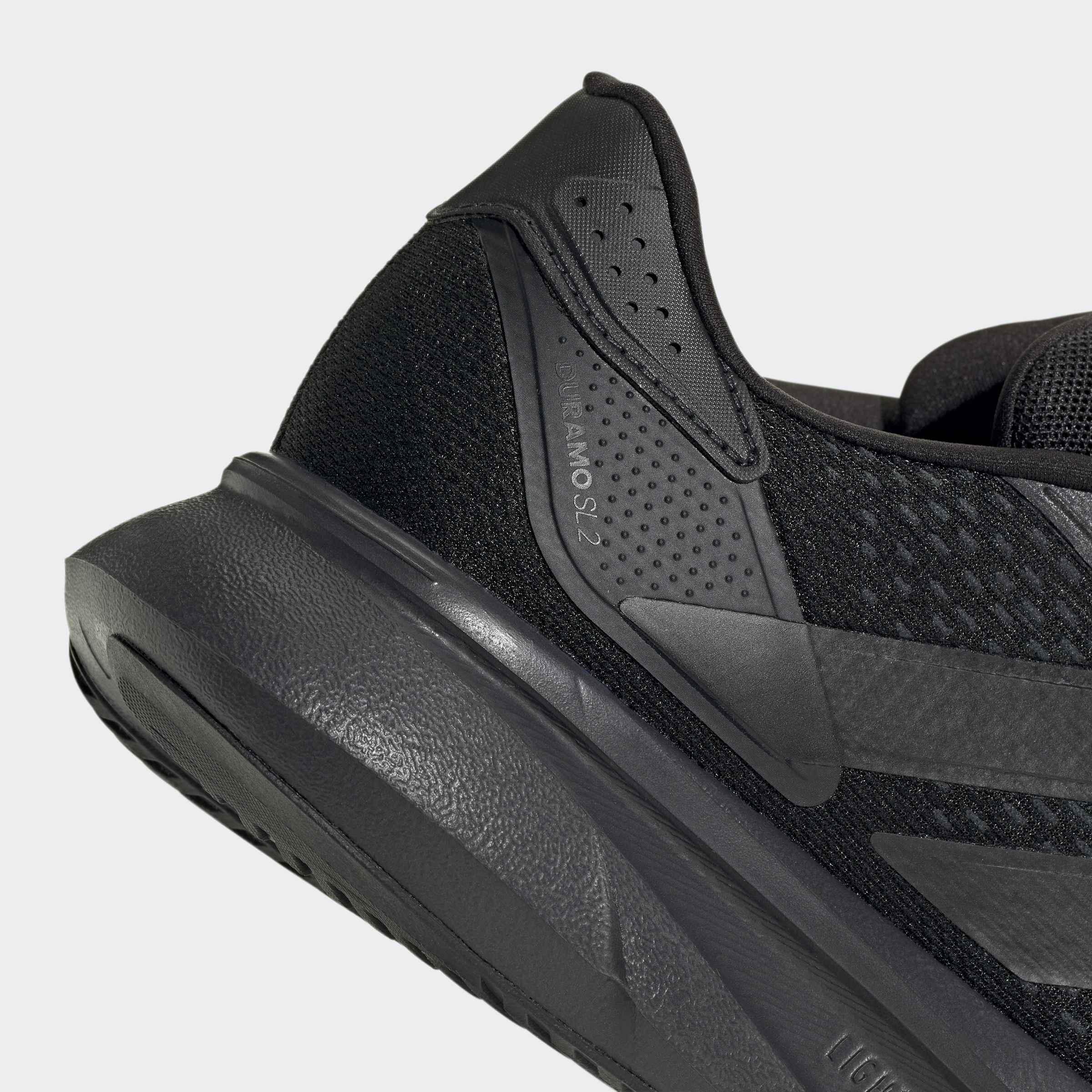 Duramo SL 2 Running Shoes, Black, A701_ONE, large image number 5