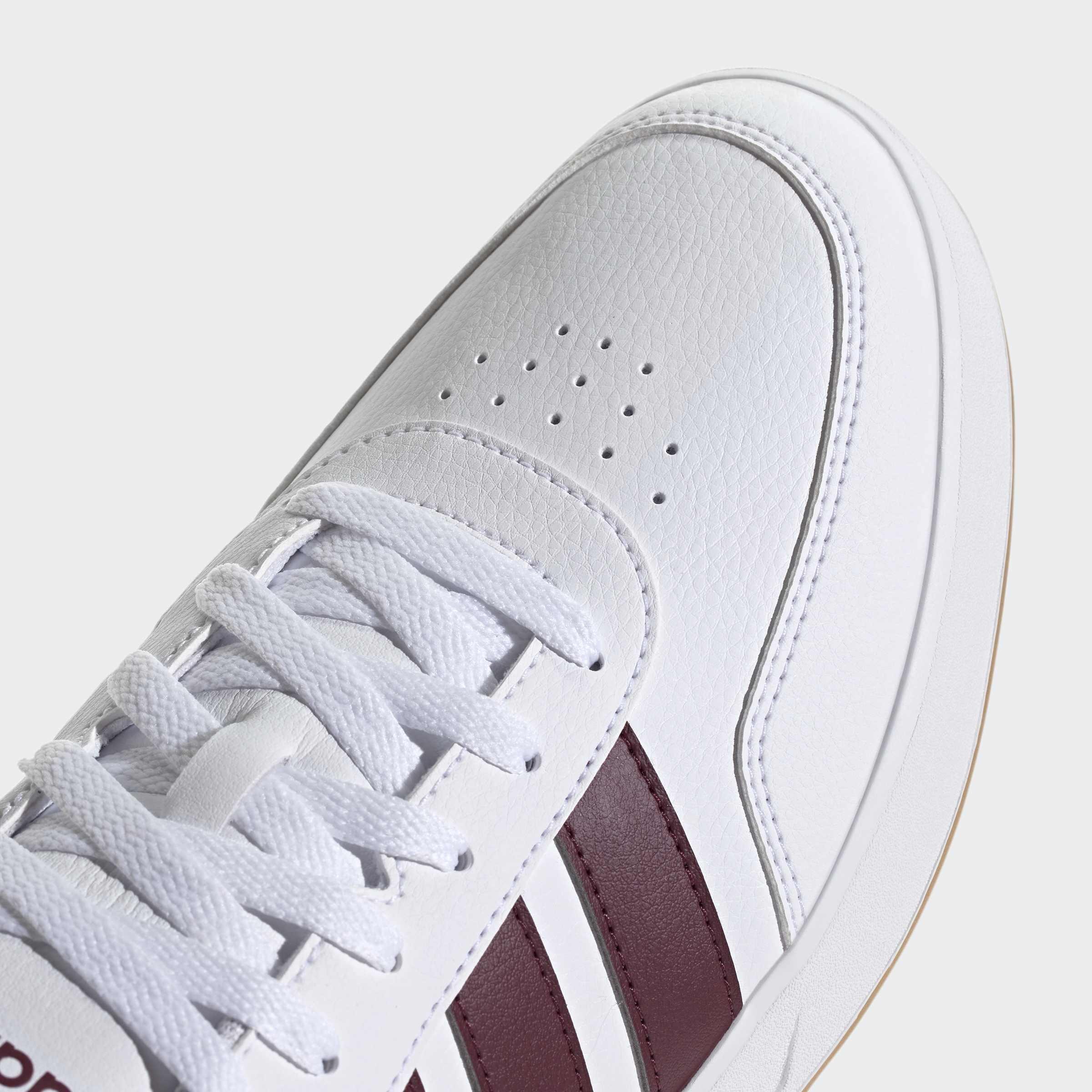 Breaknet 3.0 Shoes, White, A701_ONE, large image number 4