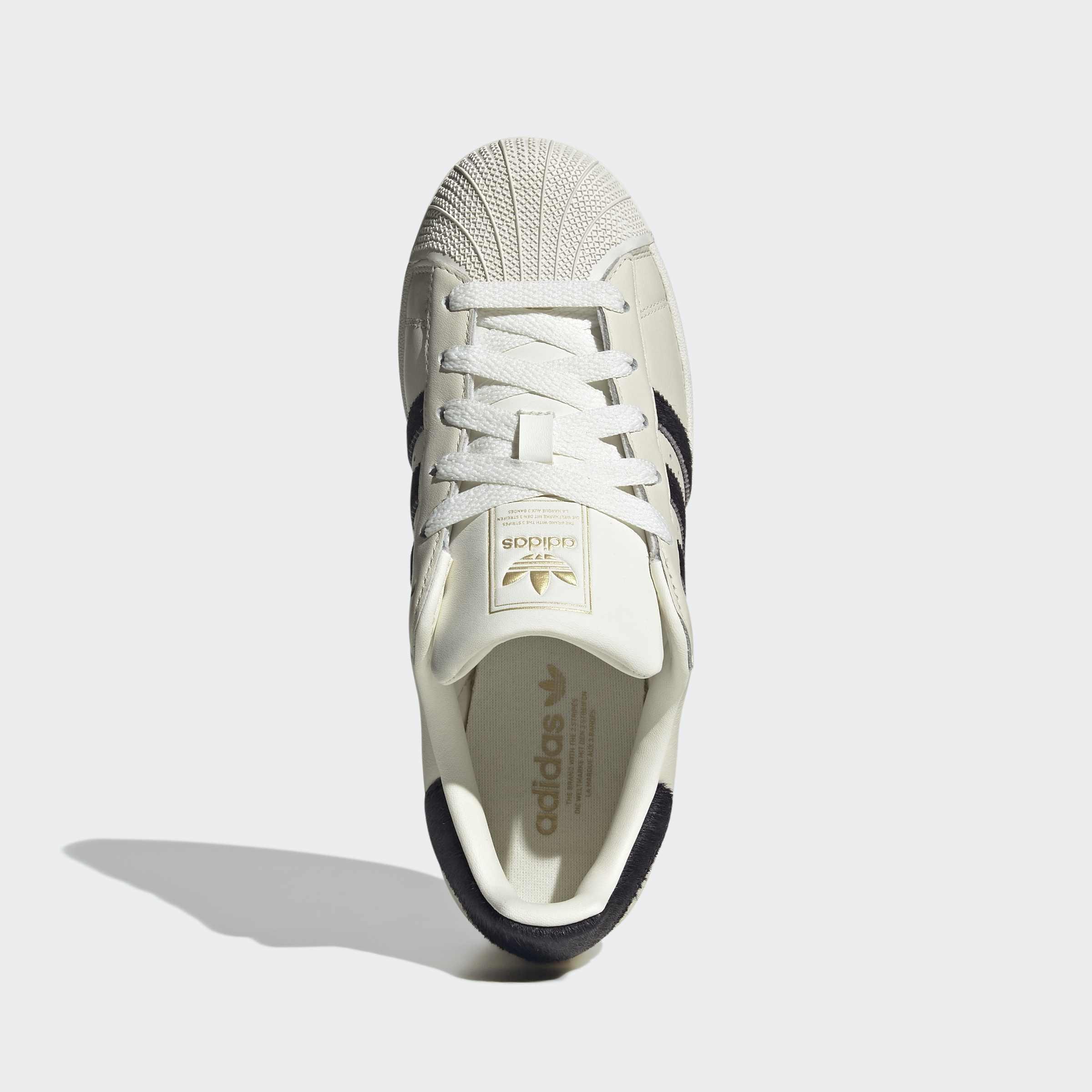 Superstar II Shoes, White, A701_ONE, large image number 1