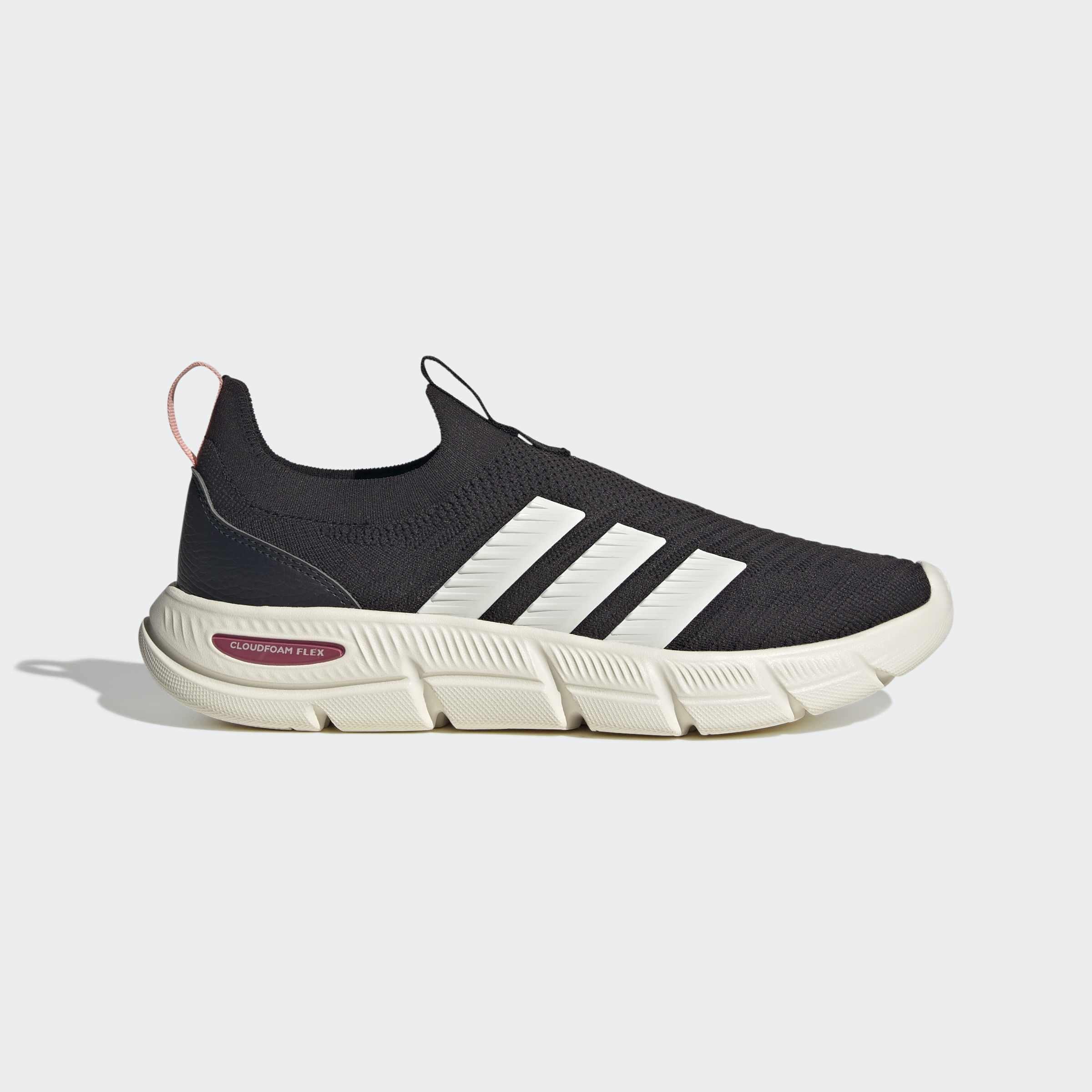 Cloudfoam Flex Sock Shoes, Black, A701_ONE, large image number 0