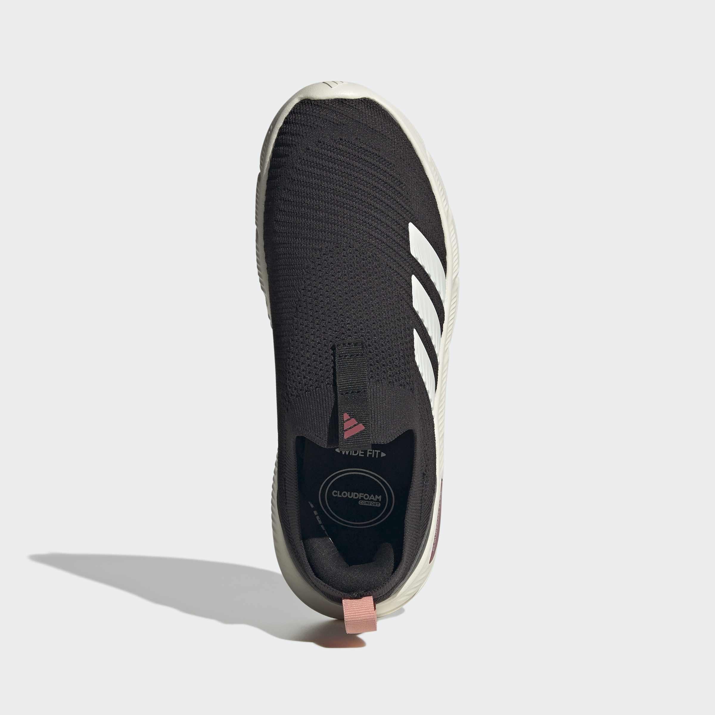 Cloudfoam Flex Sock Shoes, Black, A701_ONE, large image number 1