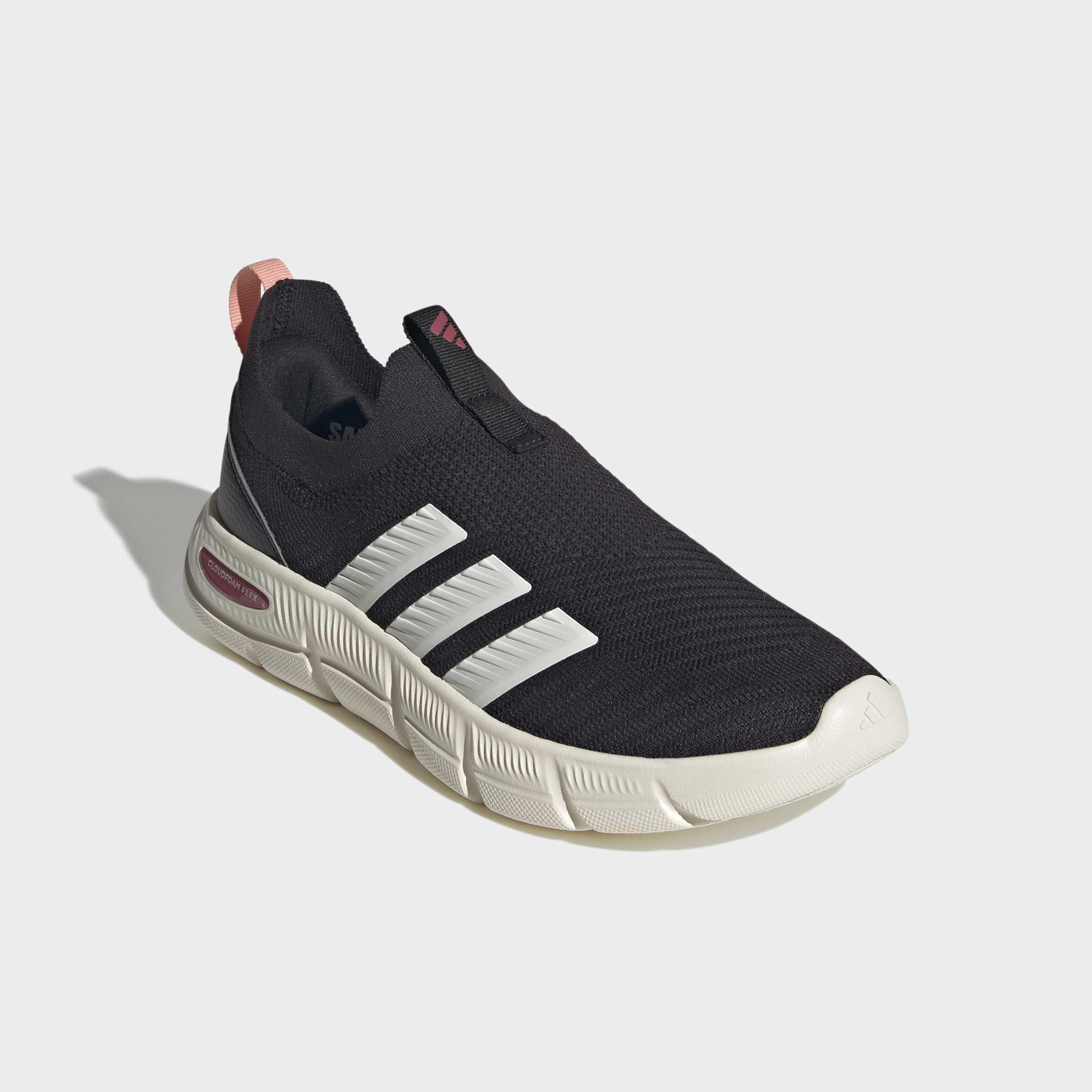 Cloudfoam Flex Sock Shoes, Black, A701_ONE, large image number 2