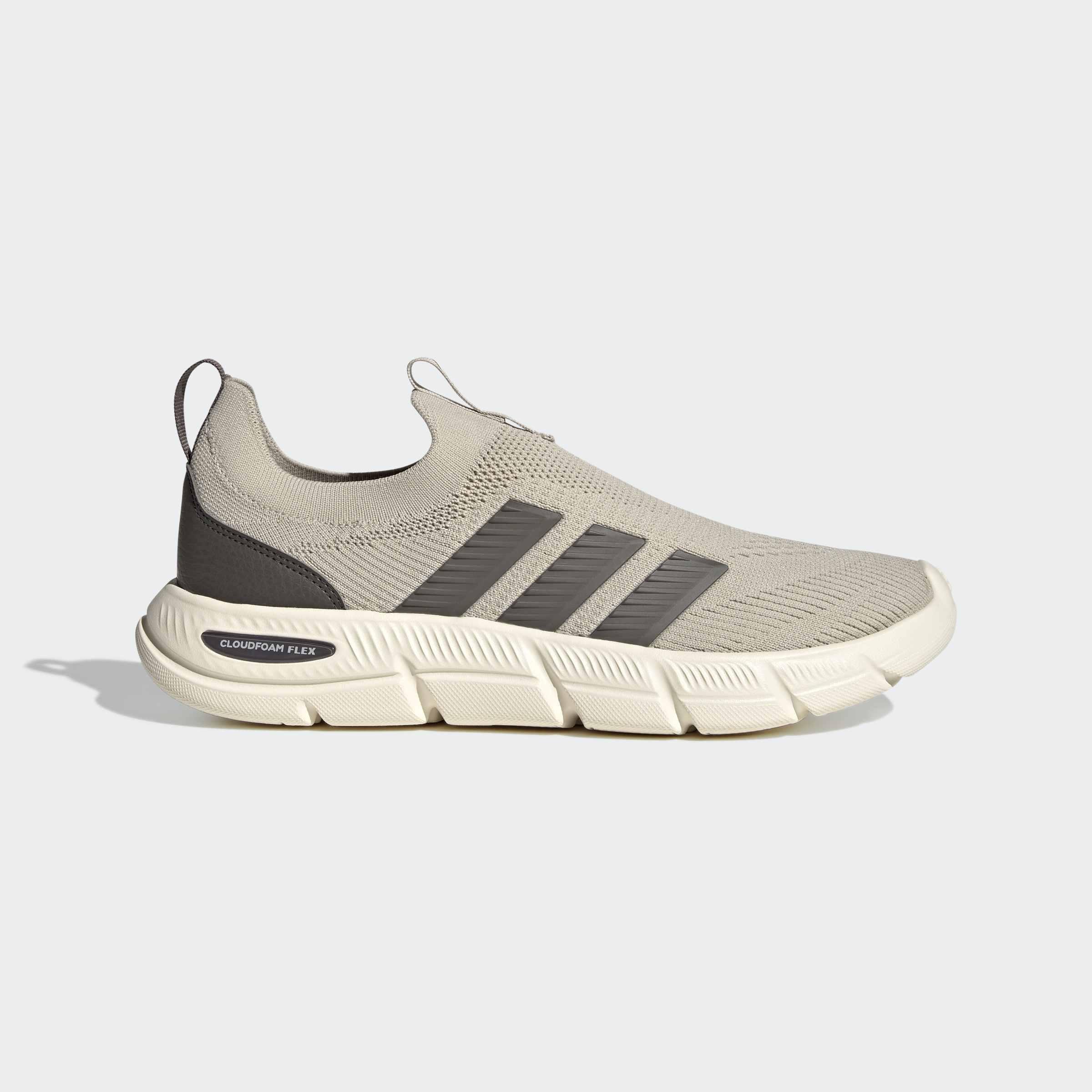Cloudfoam Flex Sock Shoes, Beige, A701_ONE, large image number 0