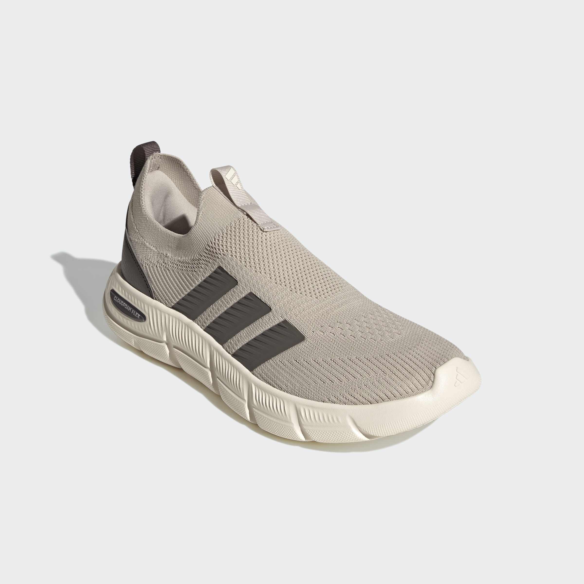 Cloudfoam Flex Sock Shoes, Beige, A701_ONE, large image number 2