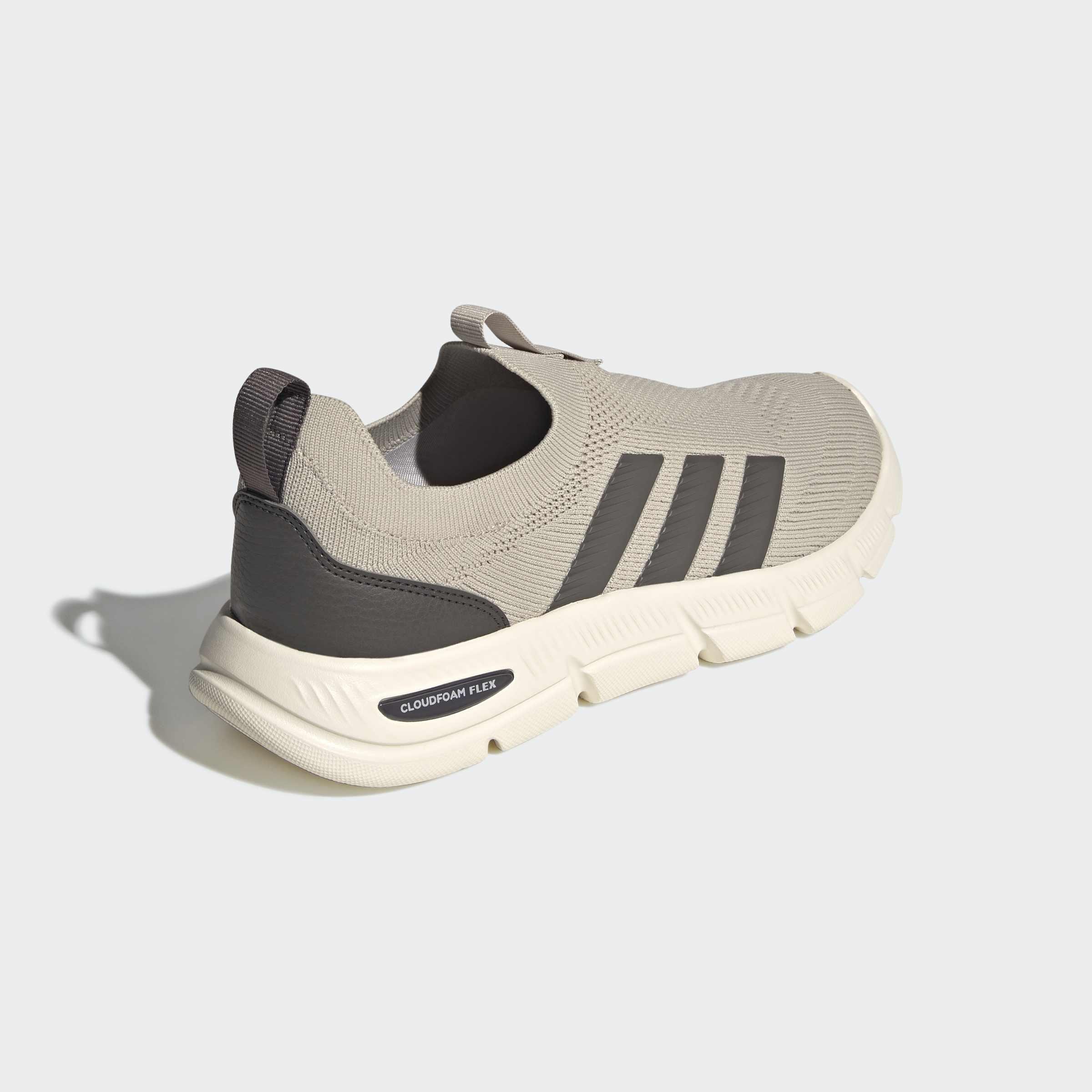 Cloudfoam Flex Sock Shoes, Beige, A701_ONE, large image number 3