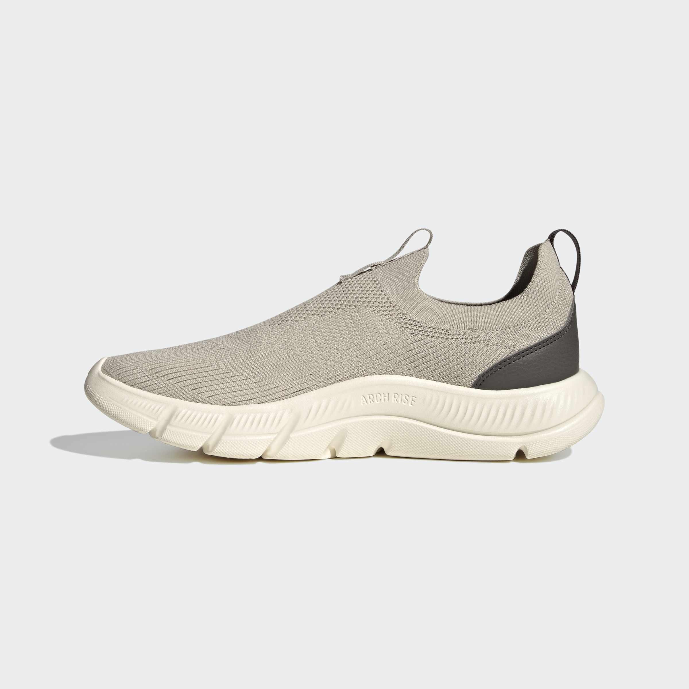 Cloudfoam Flex Sock Shoes, Beige, A701_ONE, large image number 6